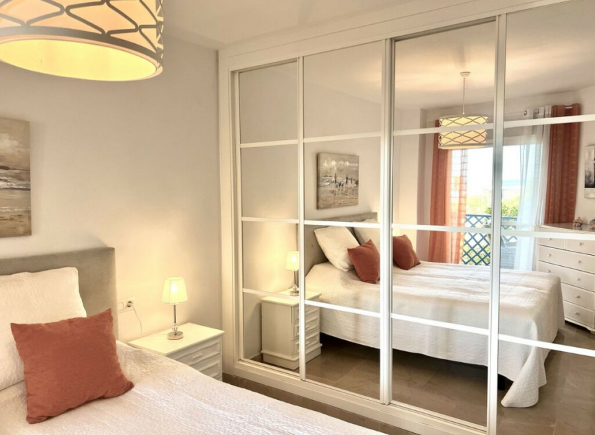 Resale - Apartment -
Estepona