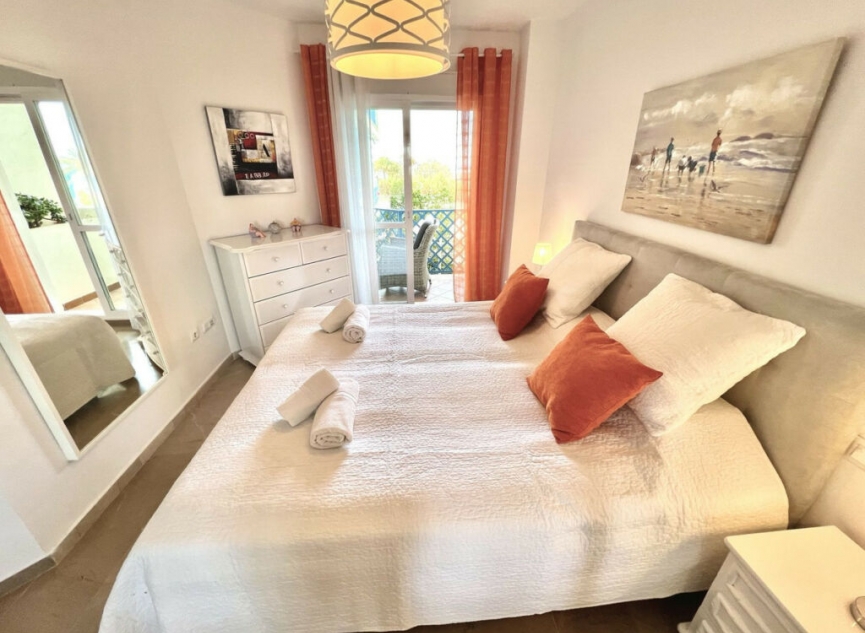 Resale - Apartment -
Estepona