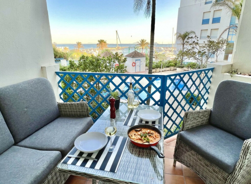 Resale - Apartment -
Estepona