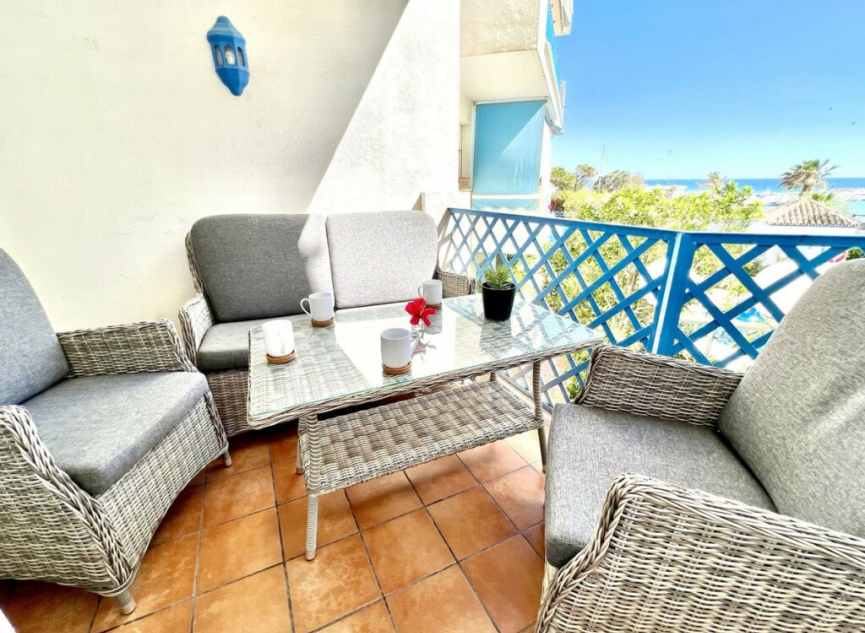 Resale - Apartment -
Estepona