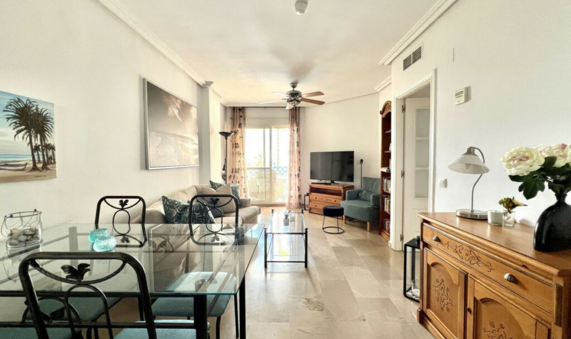 Resale - Apartment -
Estepona