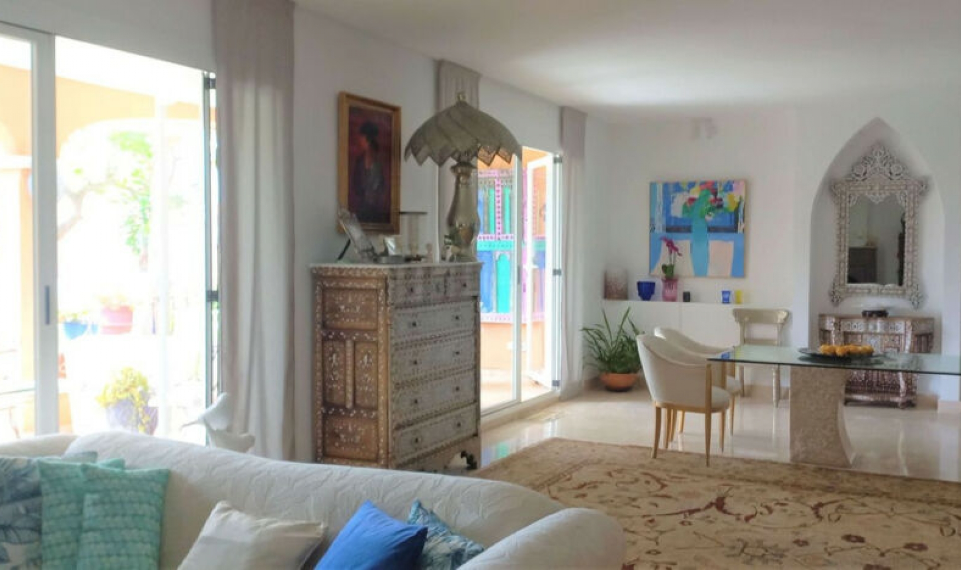 Resale - Apartment -
Estepona