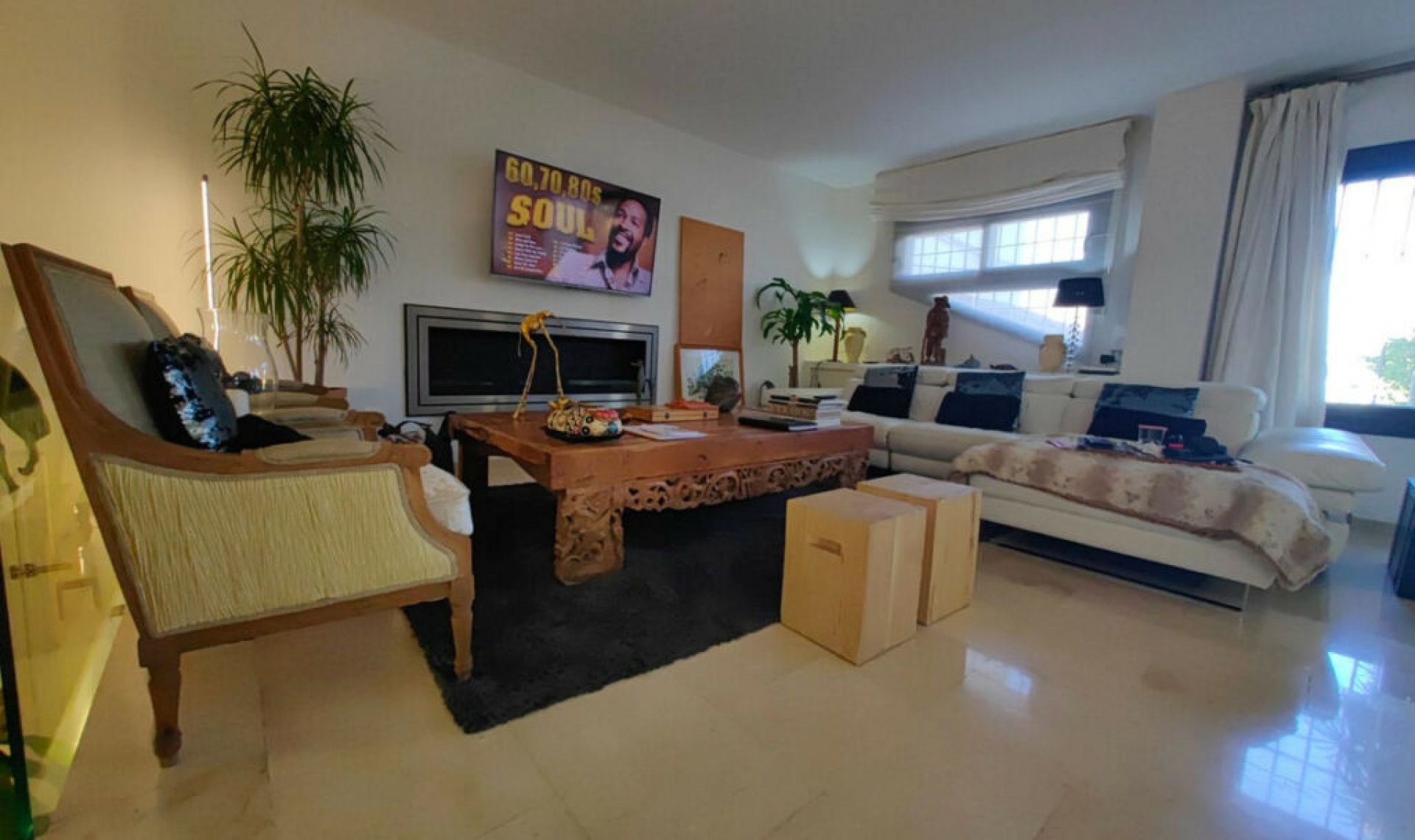 Resale - Apartment -
Estepona