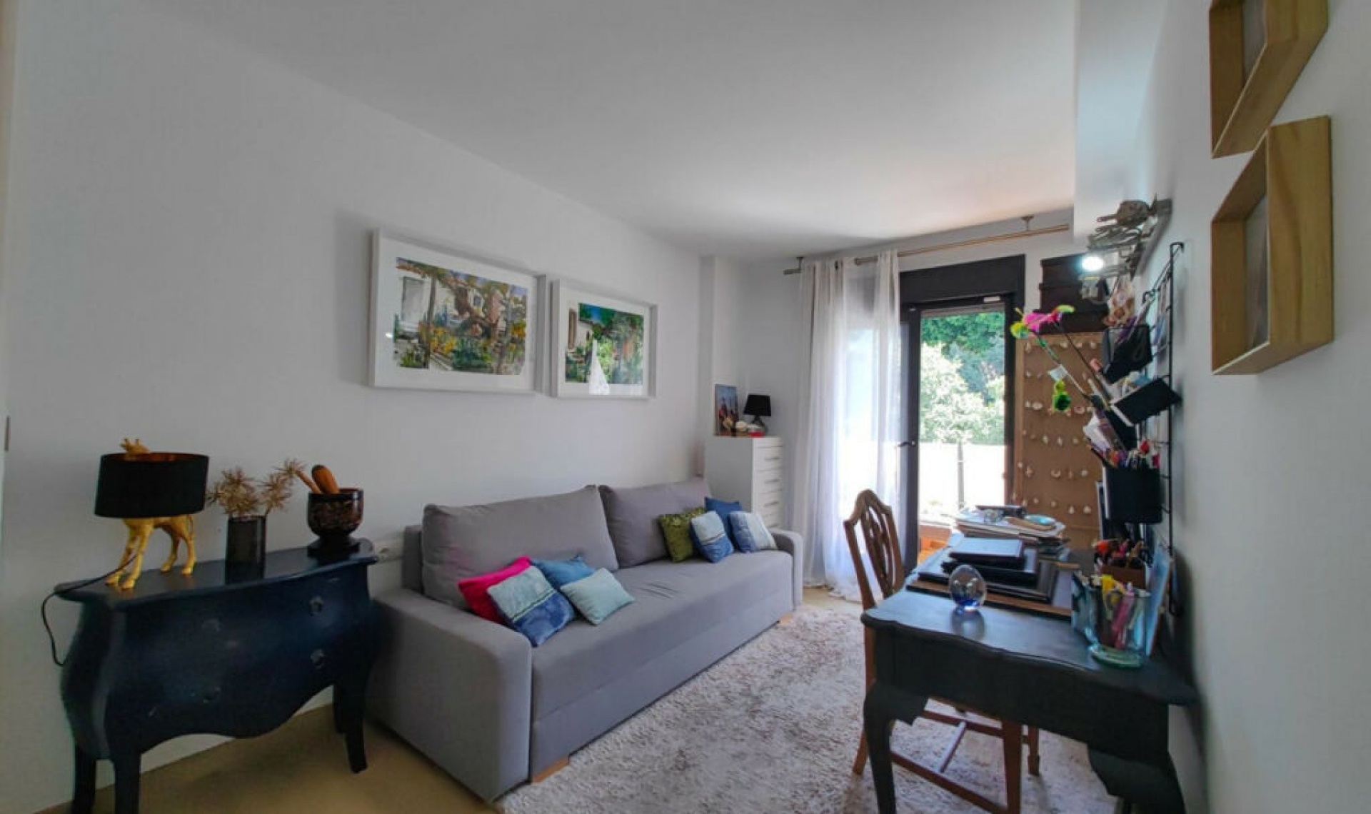 Resale - Apartment -
Estepona