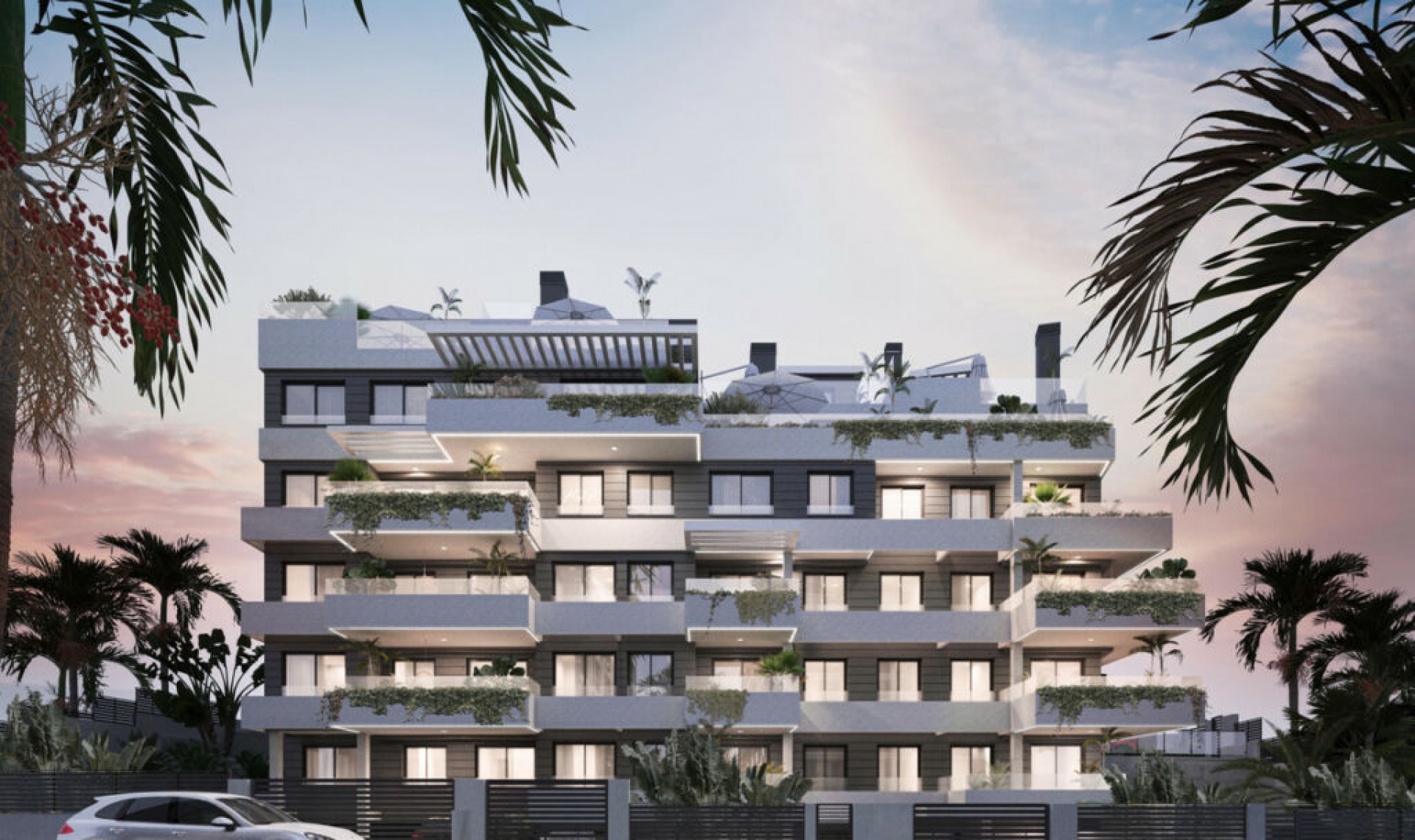 Resale - Apartment -
Estepona