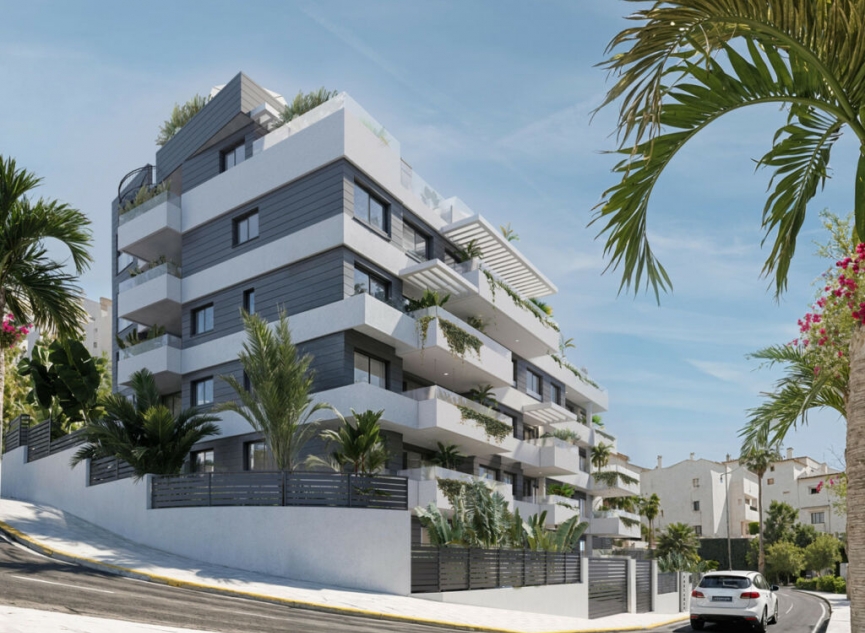 Resale - Apartment -
Estepona