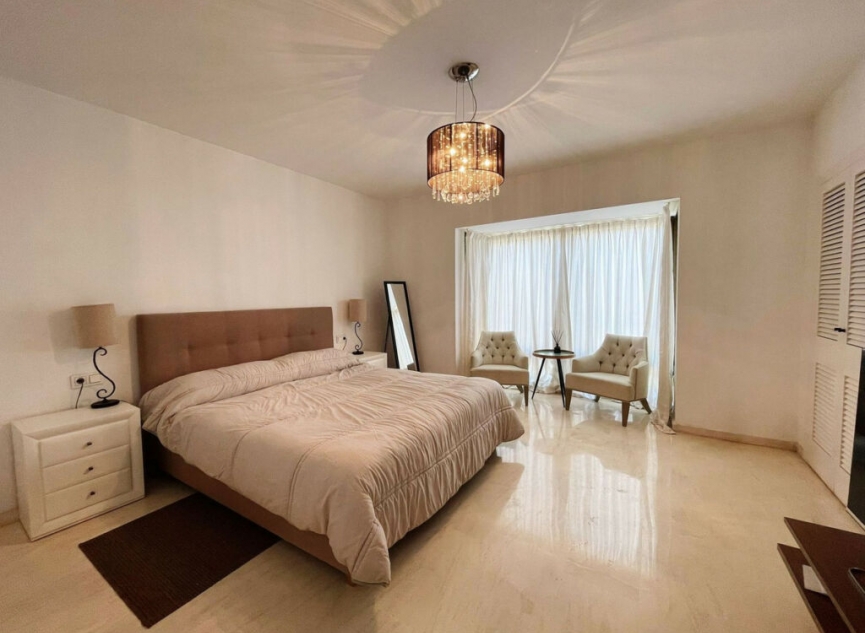 Resale - Apartment -
Estepona