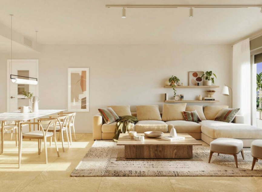 Resale - Apartment -
Estepona