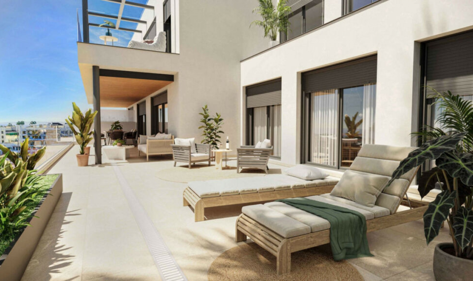 Resale - Apartment -
Estepona