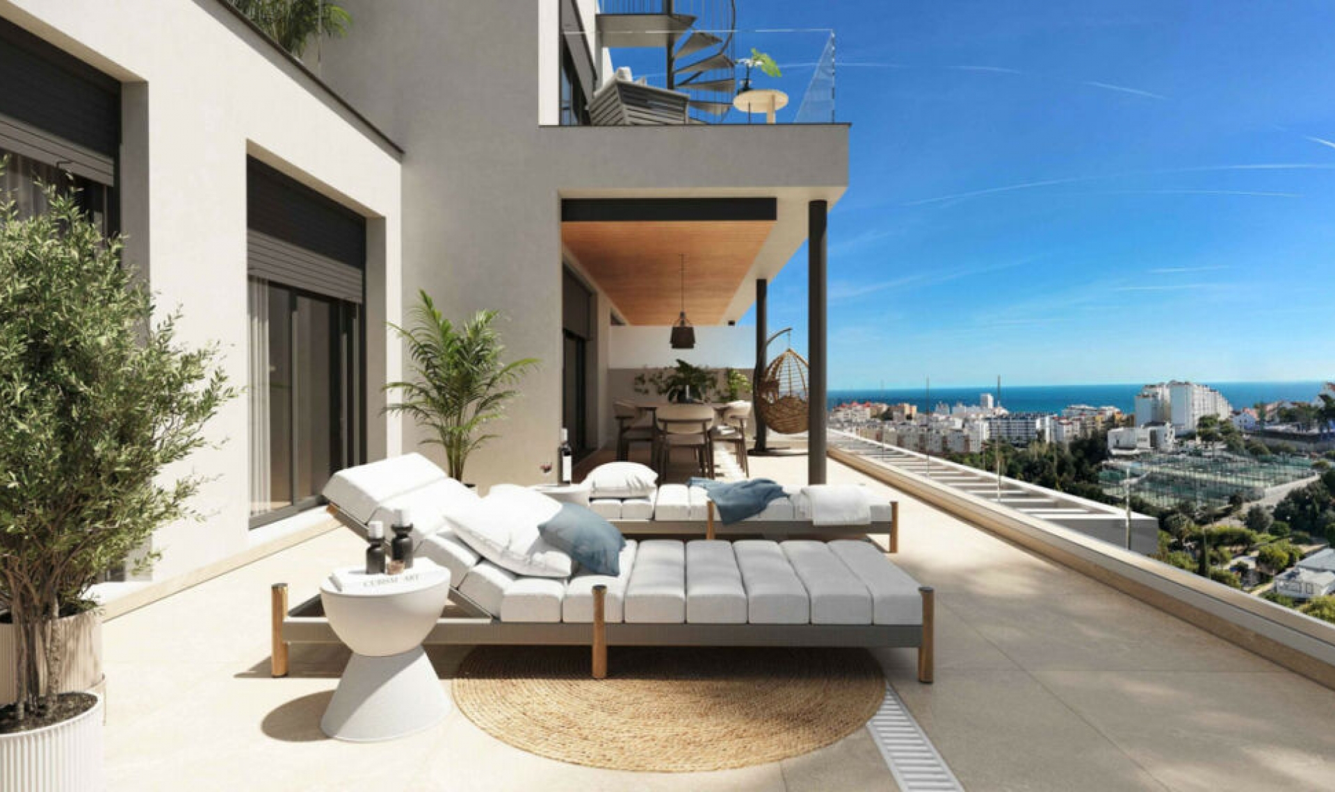 Resale - Apartment -
Estepona