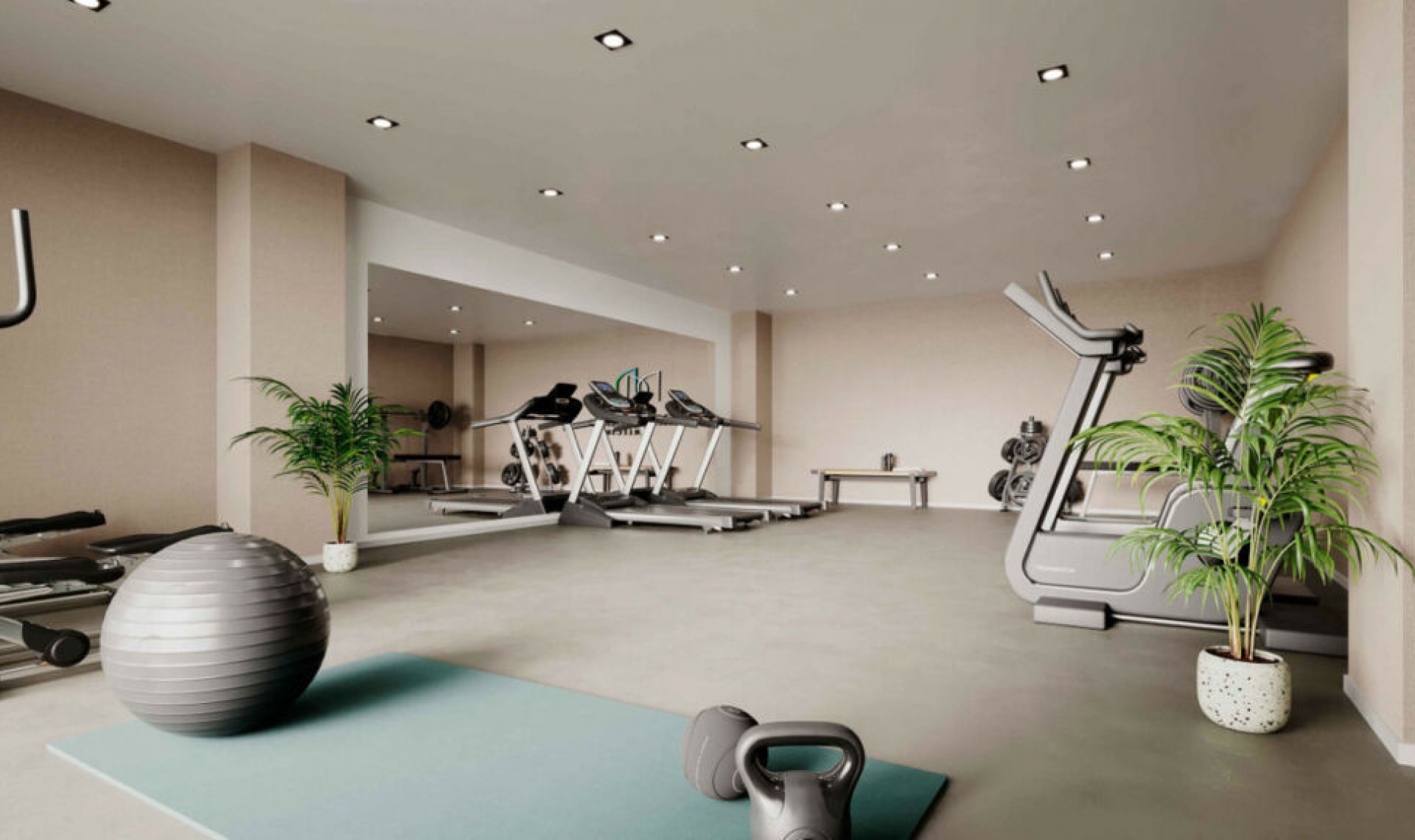 Resale - Apartment -
Estepona