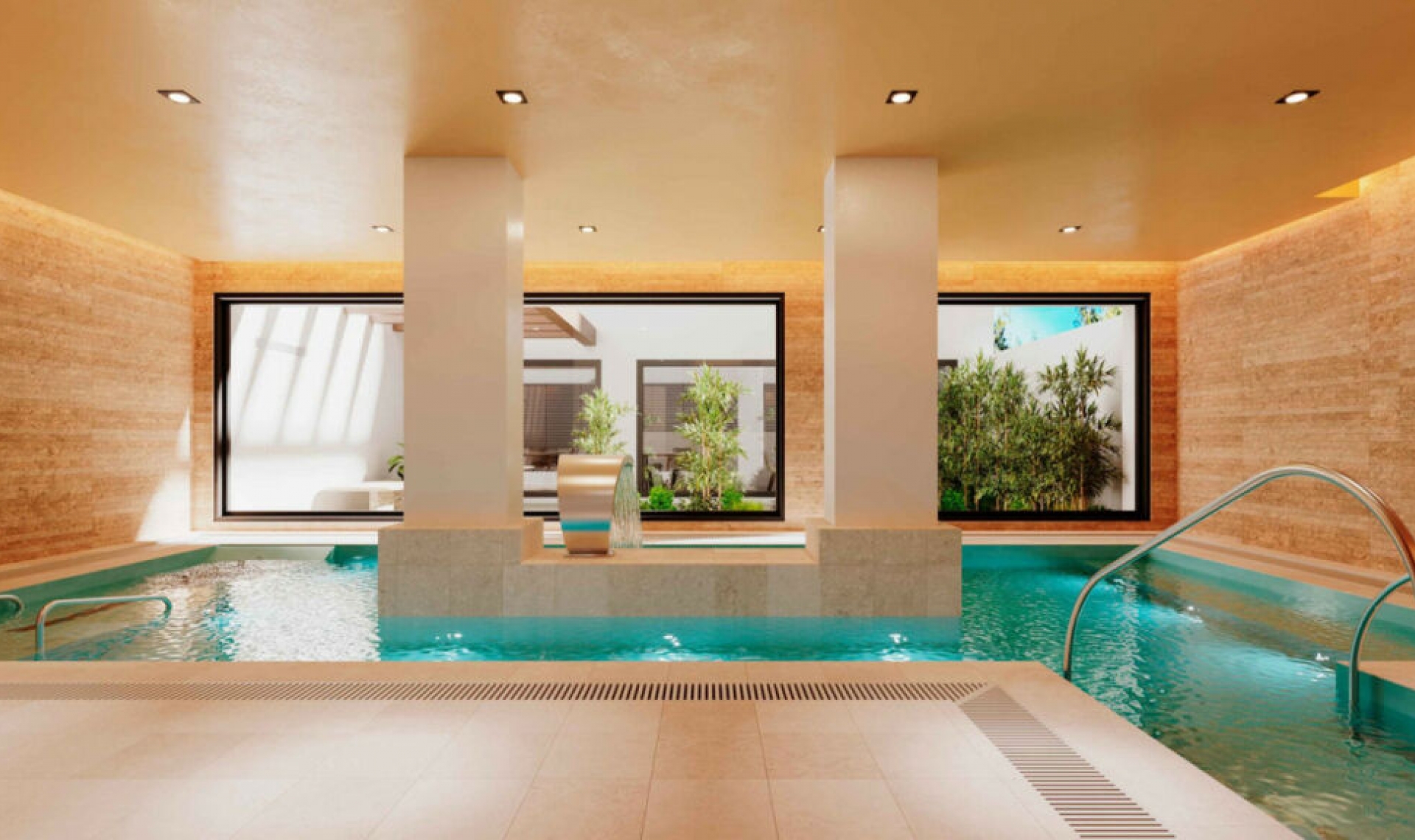 Resale - Apartment -
Estepona