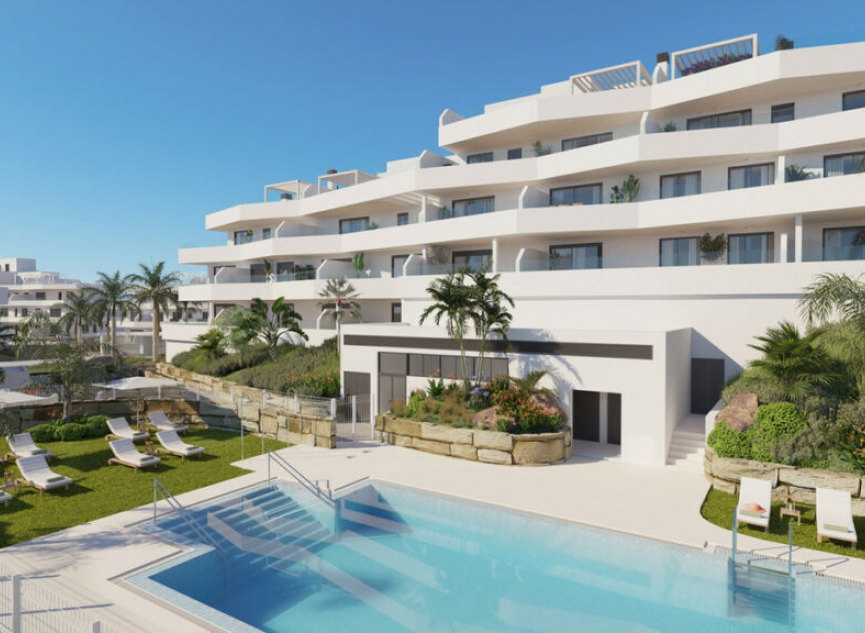 Resale - Apartment -
Estepona