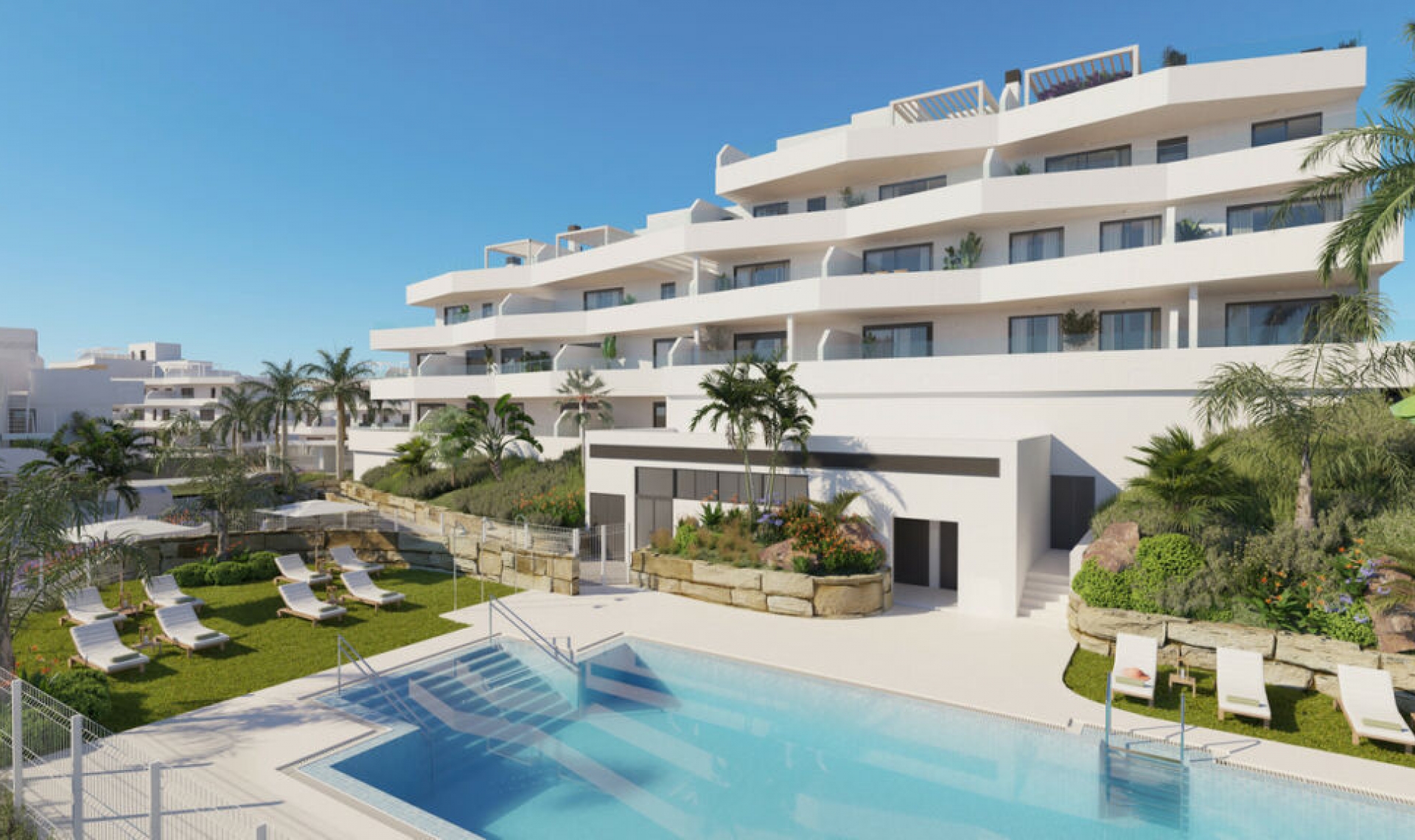 Resale - Apartment -
Estepona