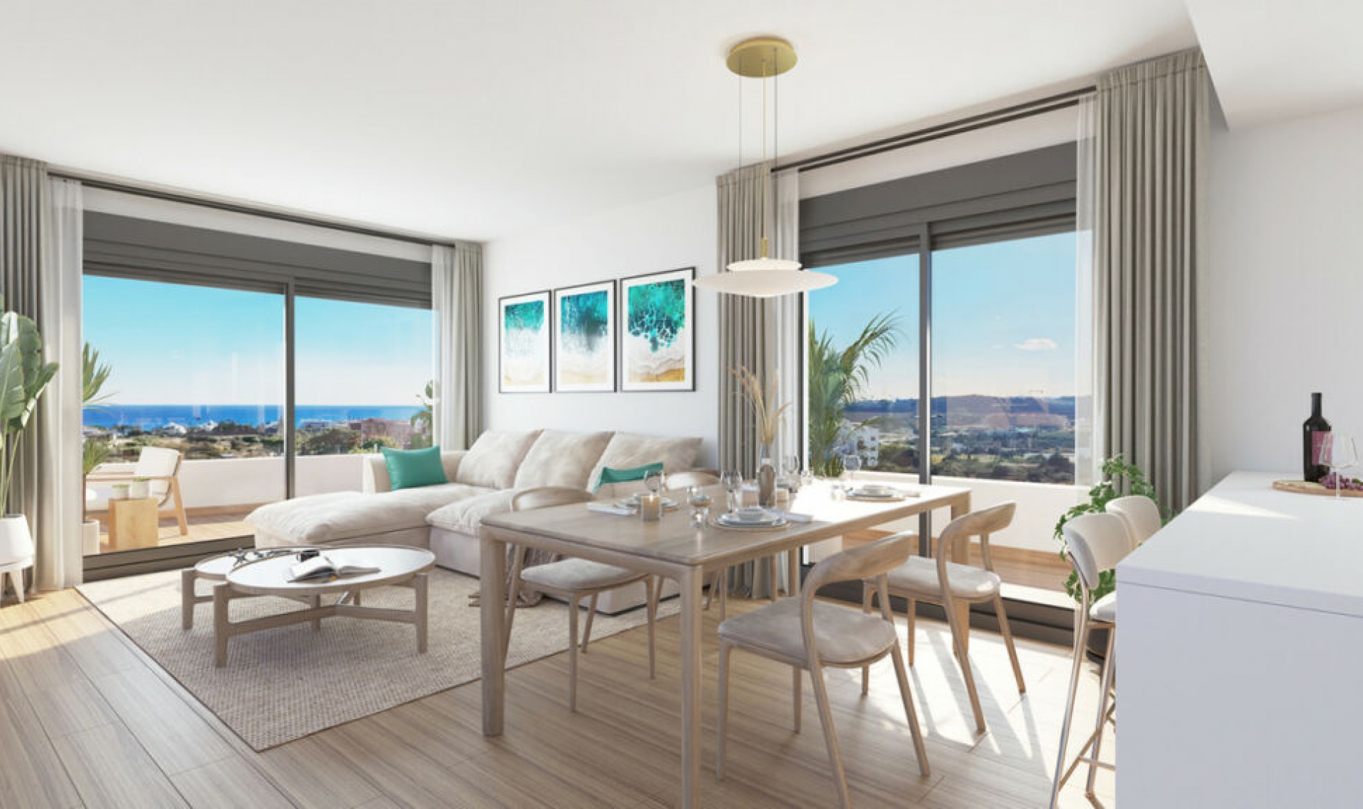 Resale - Apartment -
Estepona