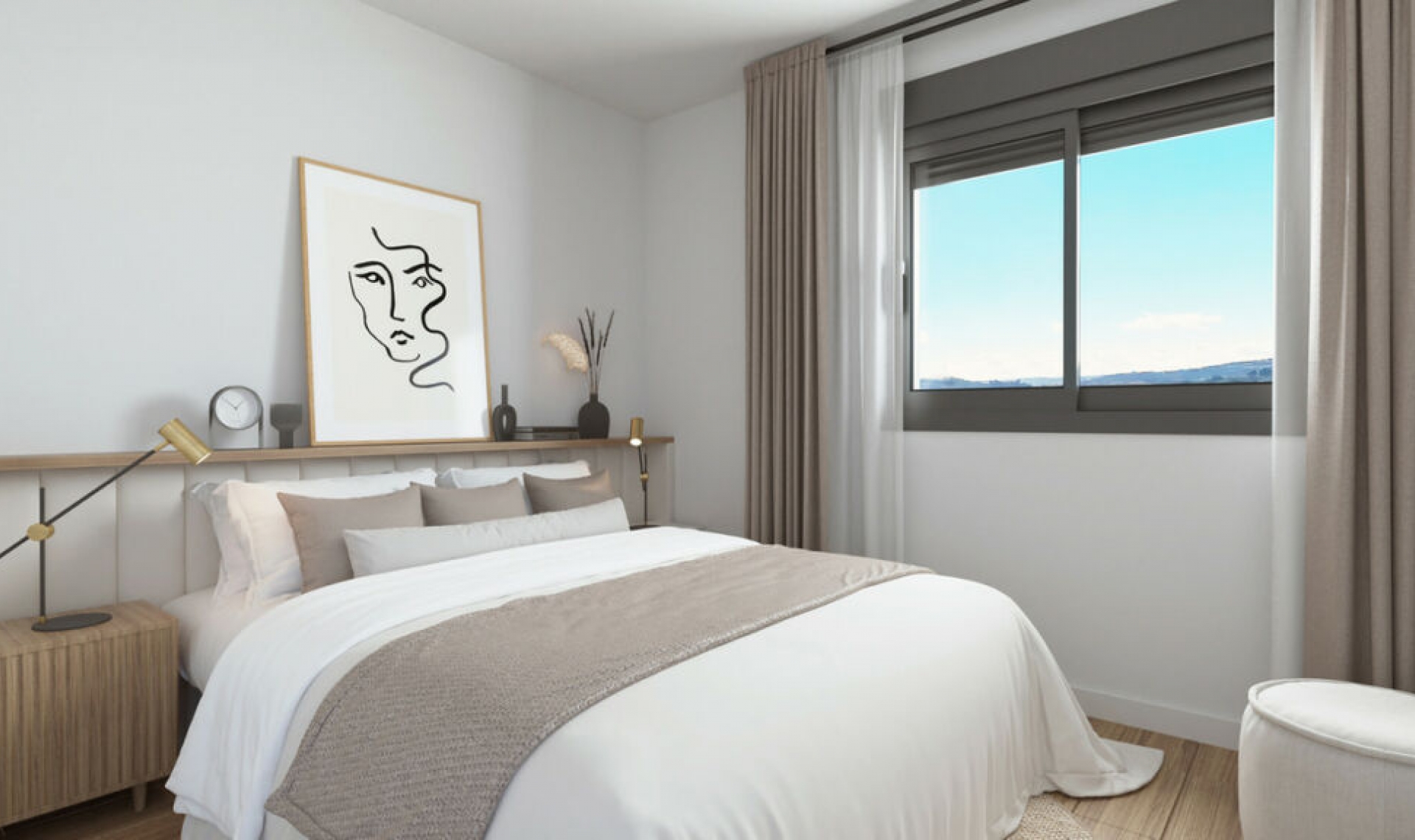 Resale - Apartment -
Estepona