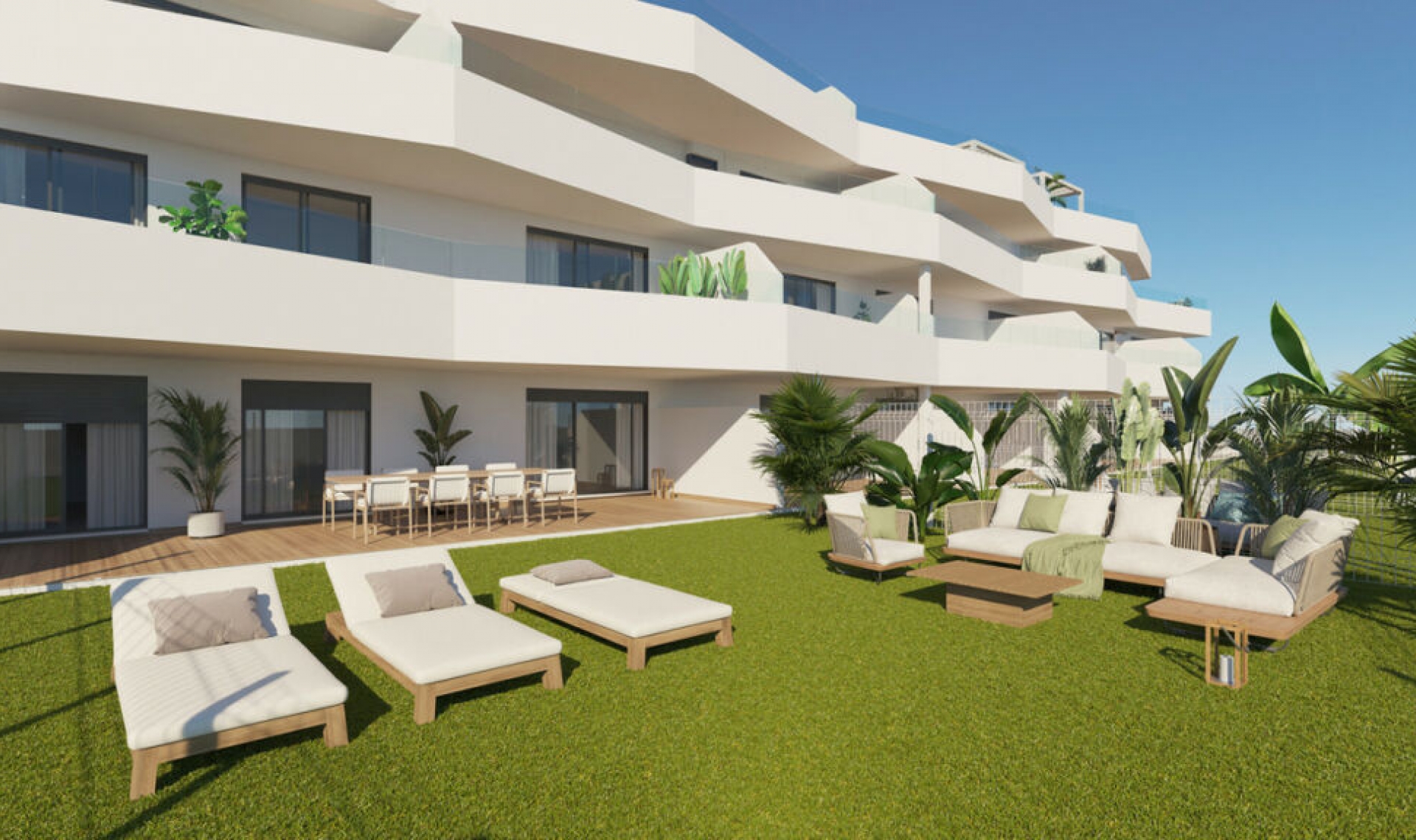 Resale - Apartment -
Estepona