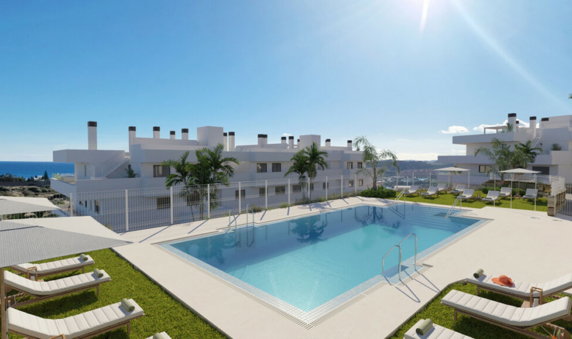 Resale - Apartment -
Estepona