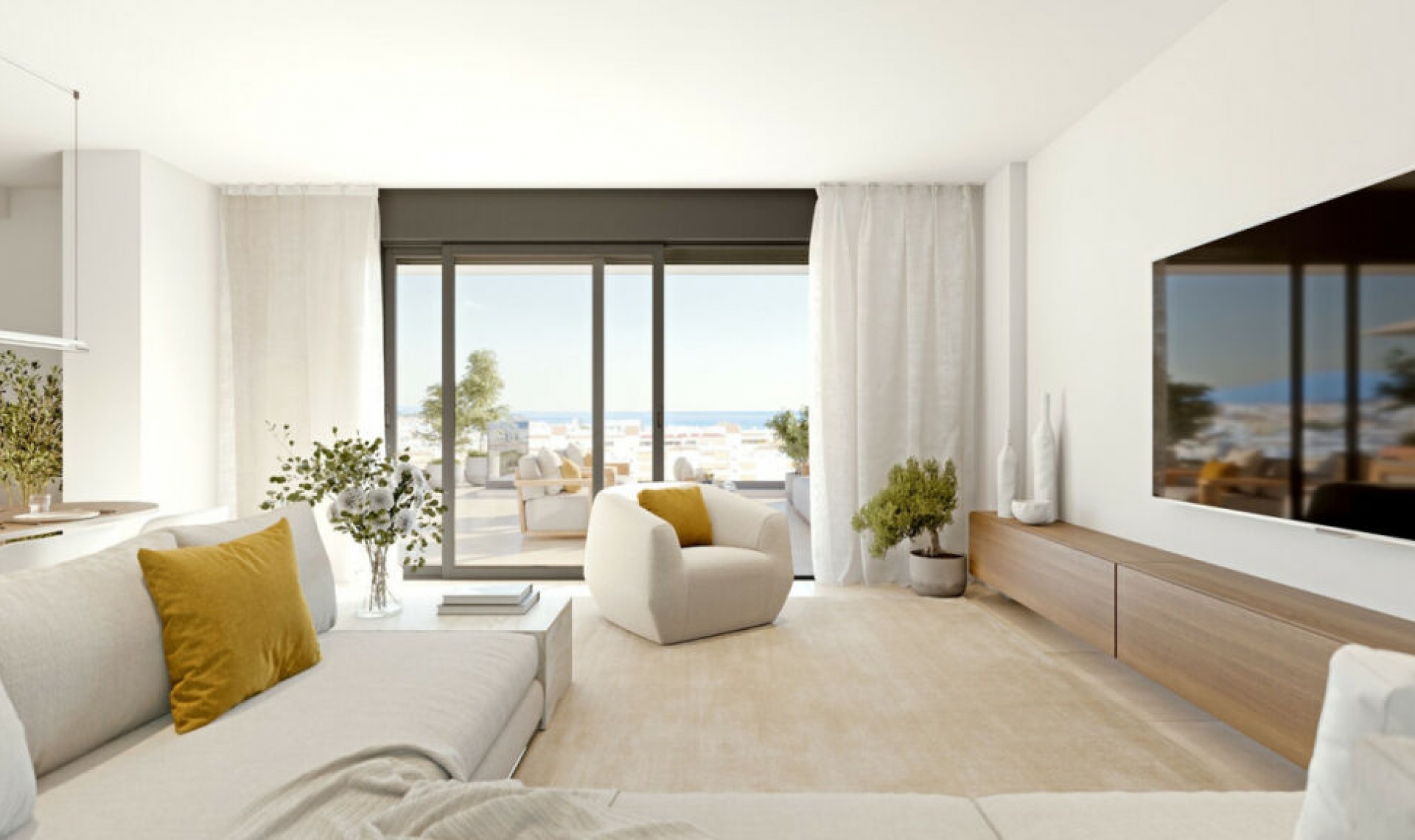 Resale - Apartment -
Estepona