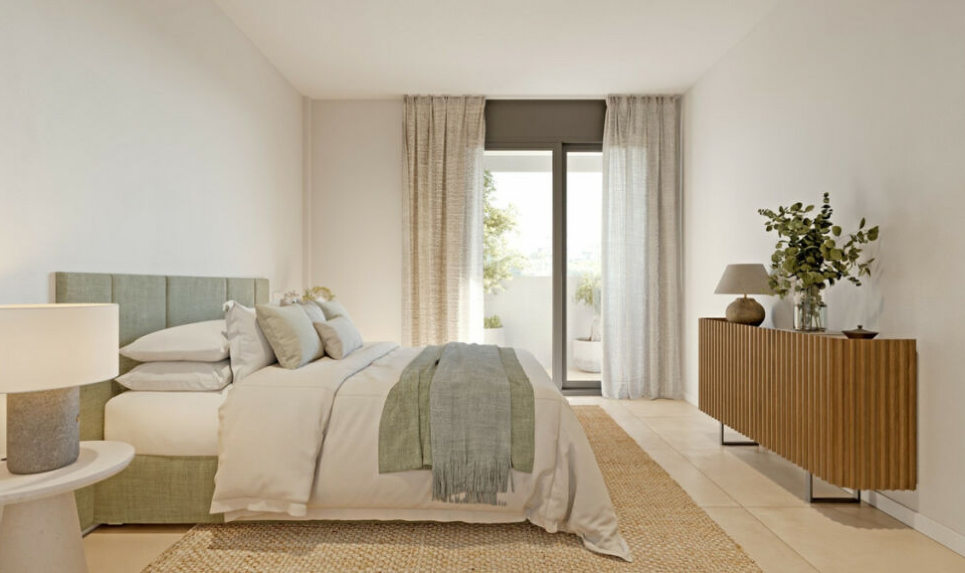 Resale - Apartment -
Estepona