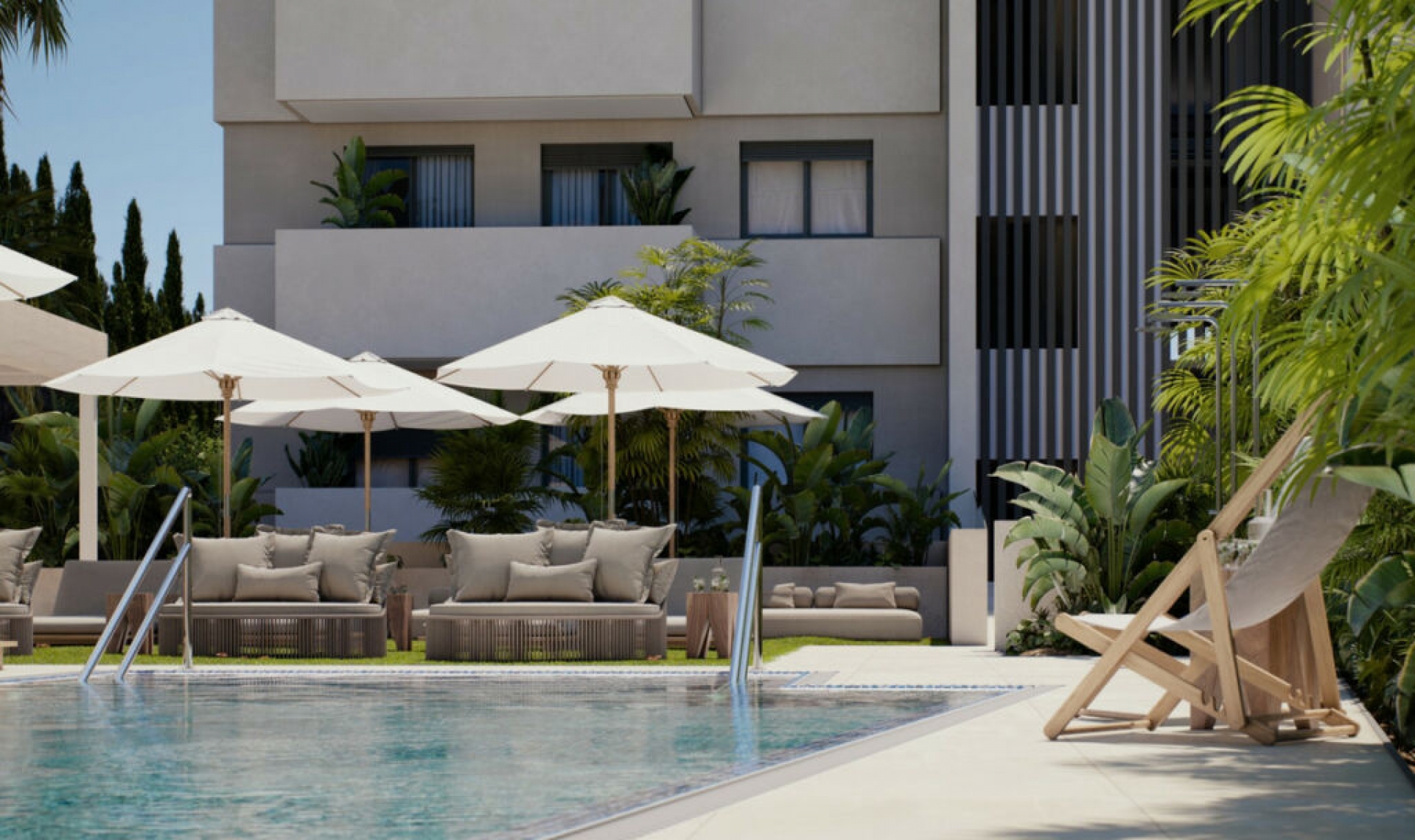 Resale - Apartment -
Estepona