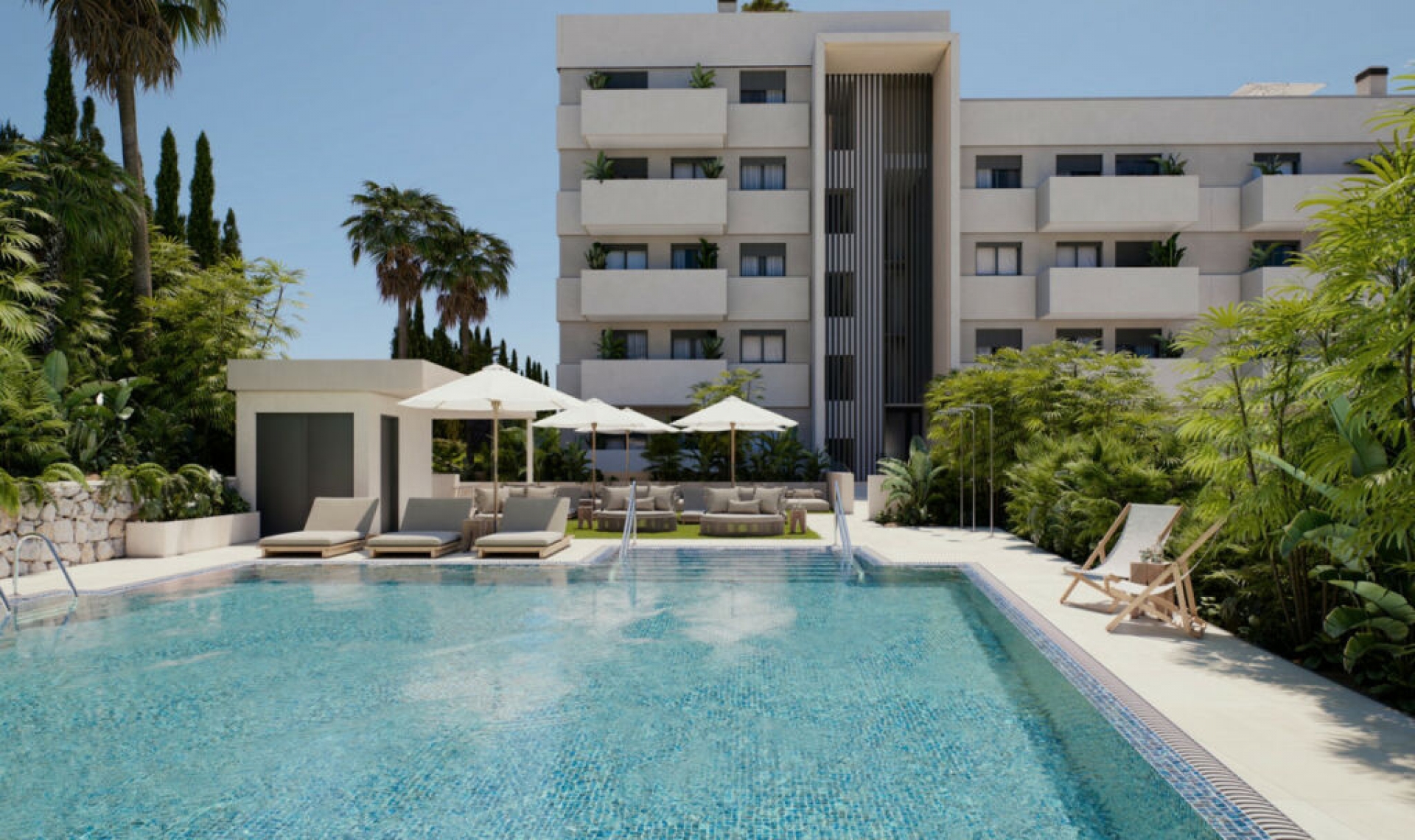 Resale - Apartment -
Estepona