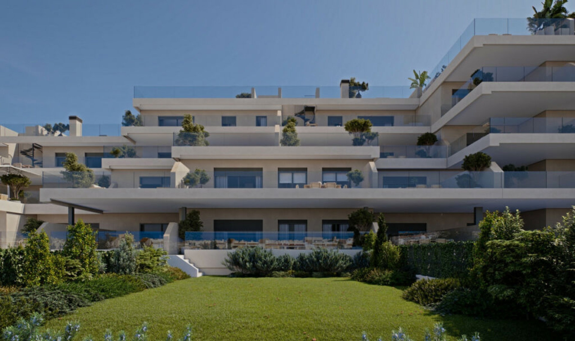 Resale - Apartment -
Estepona
