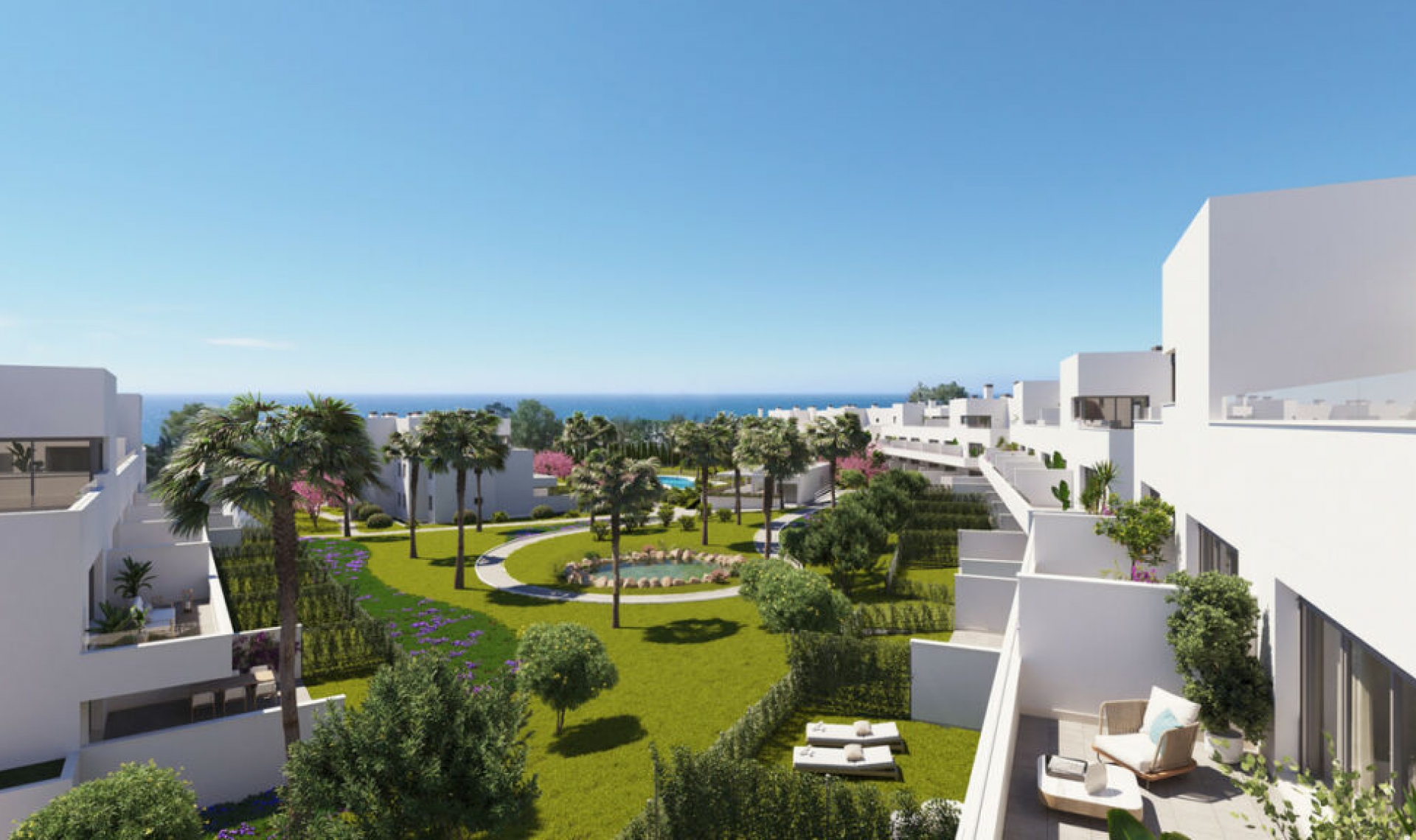 Resale - Apartment -
Estepona