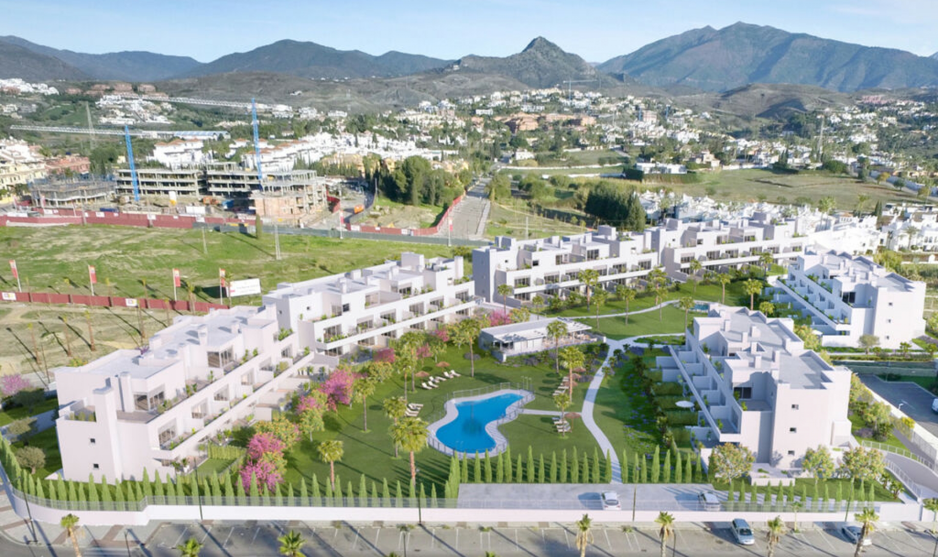 Resale - Apartment -
Estepona