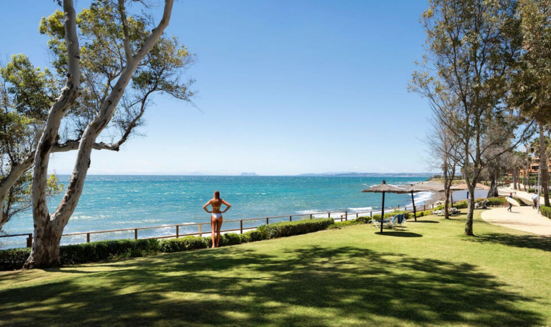 Resale - Apartment -
Estepona