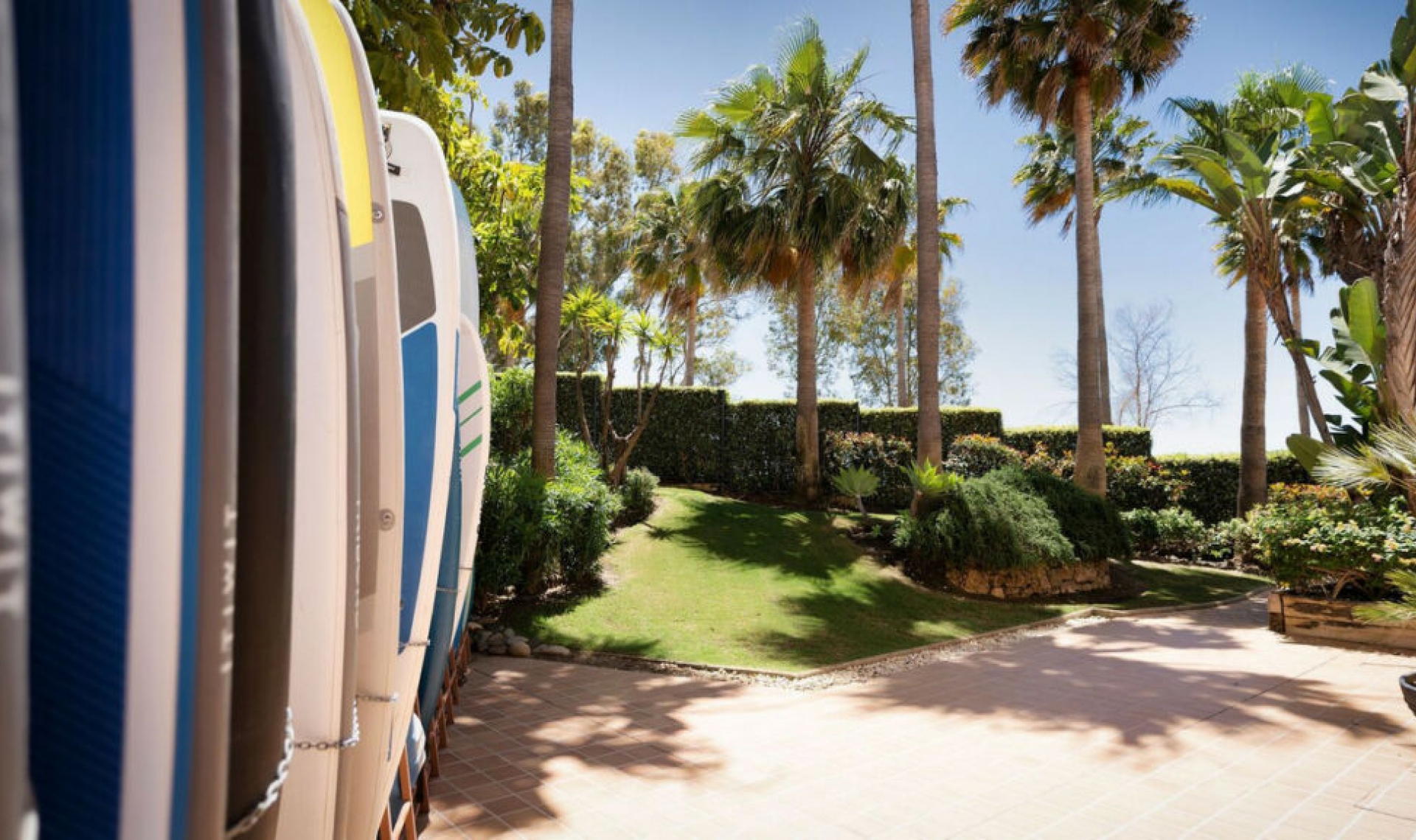 Resale - Apartment -
Estepona