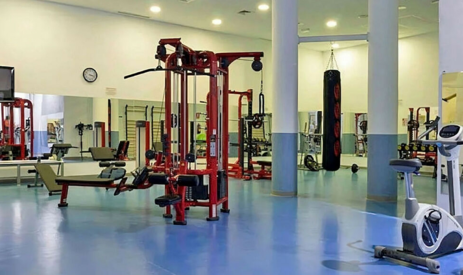 Resale - Apartment -
Estepona