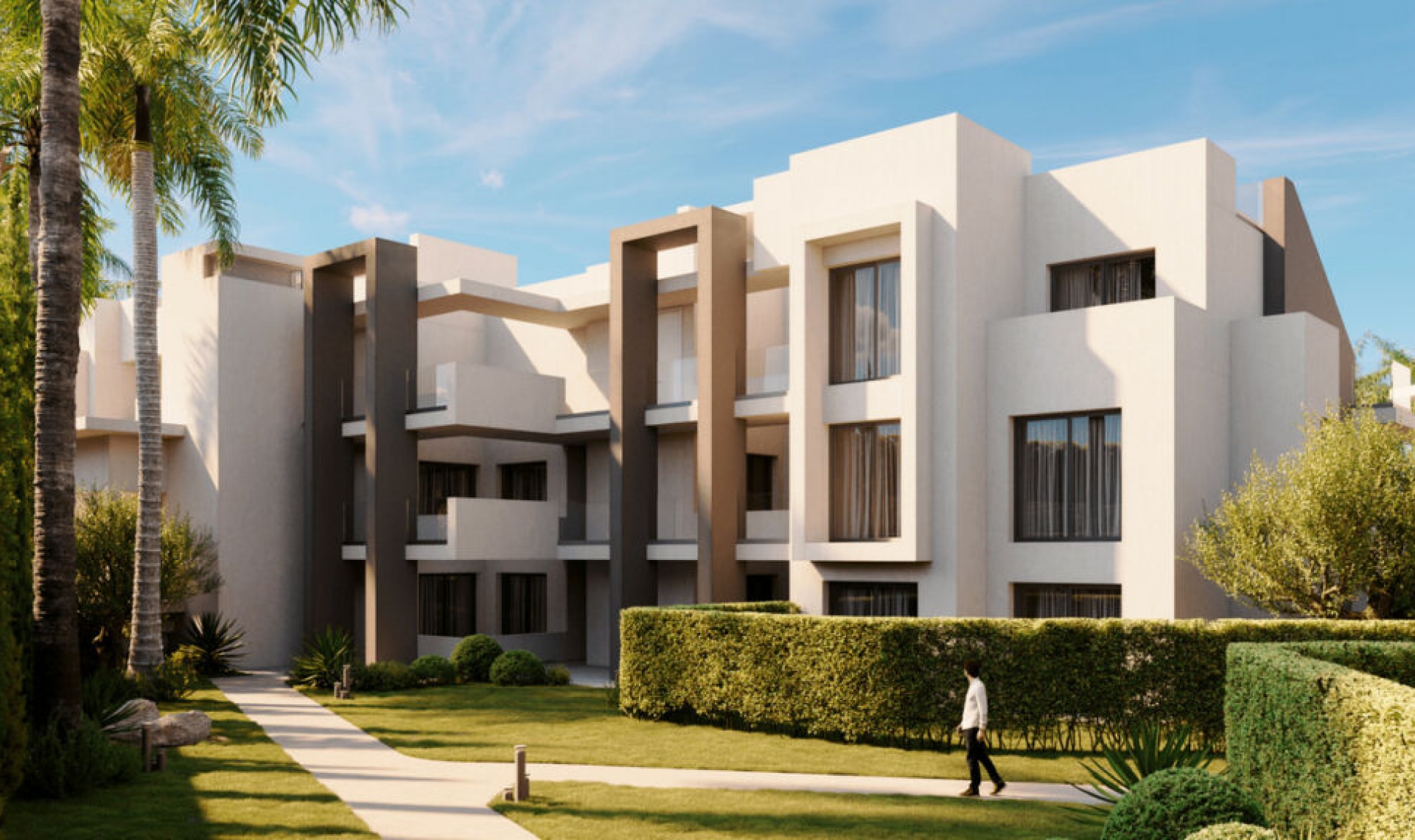 Resale - Apartment -
Estepona