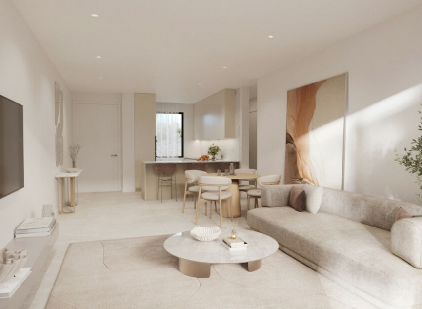 Resale - Apartment -
Estepona