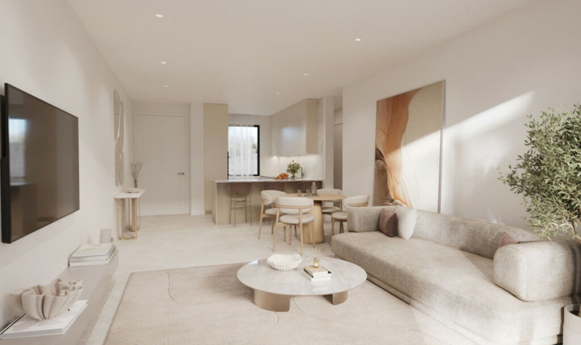 Resale - Apartment -
Estepona