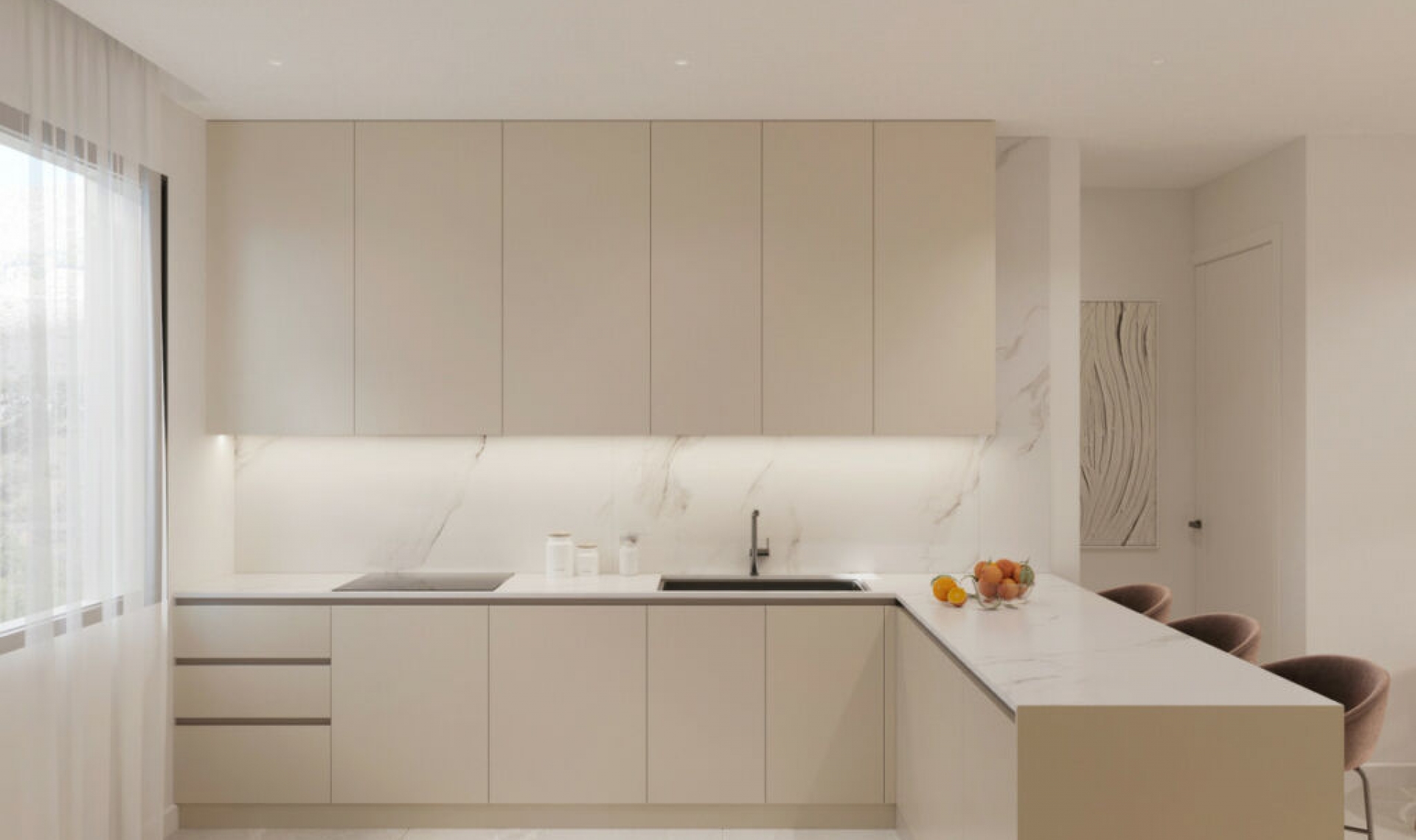 Resale - Apartment -
Estepona