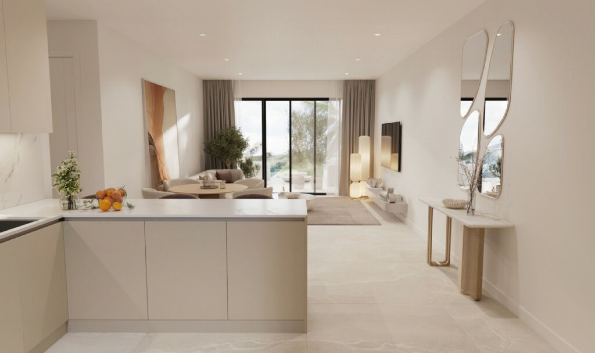 Resale - Apartment -
Estepona