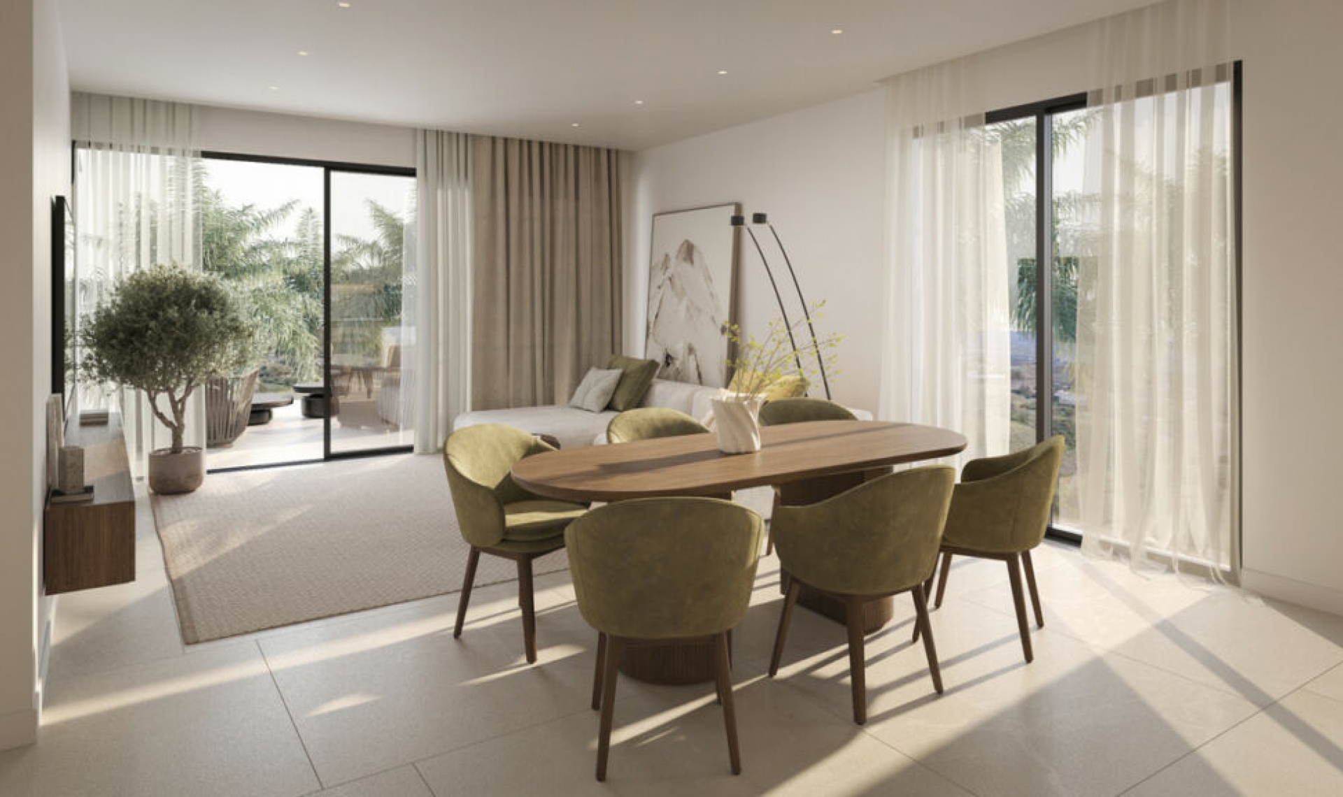 Resale - Apartment -
Estepona