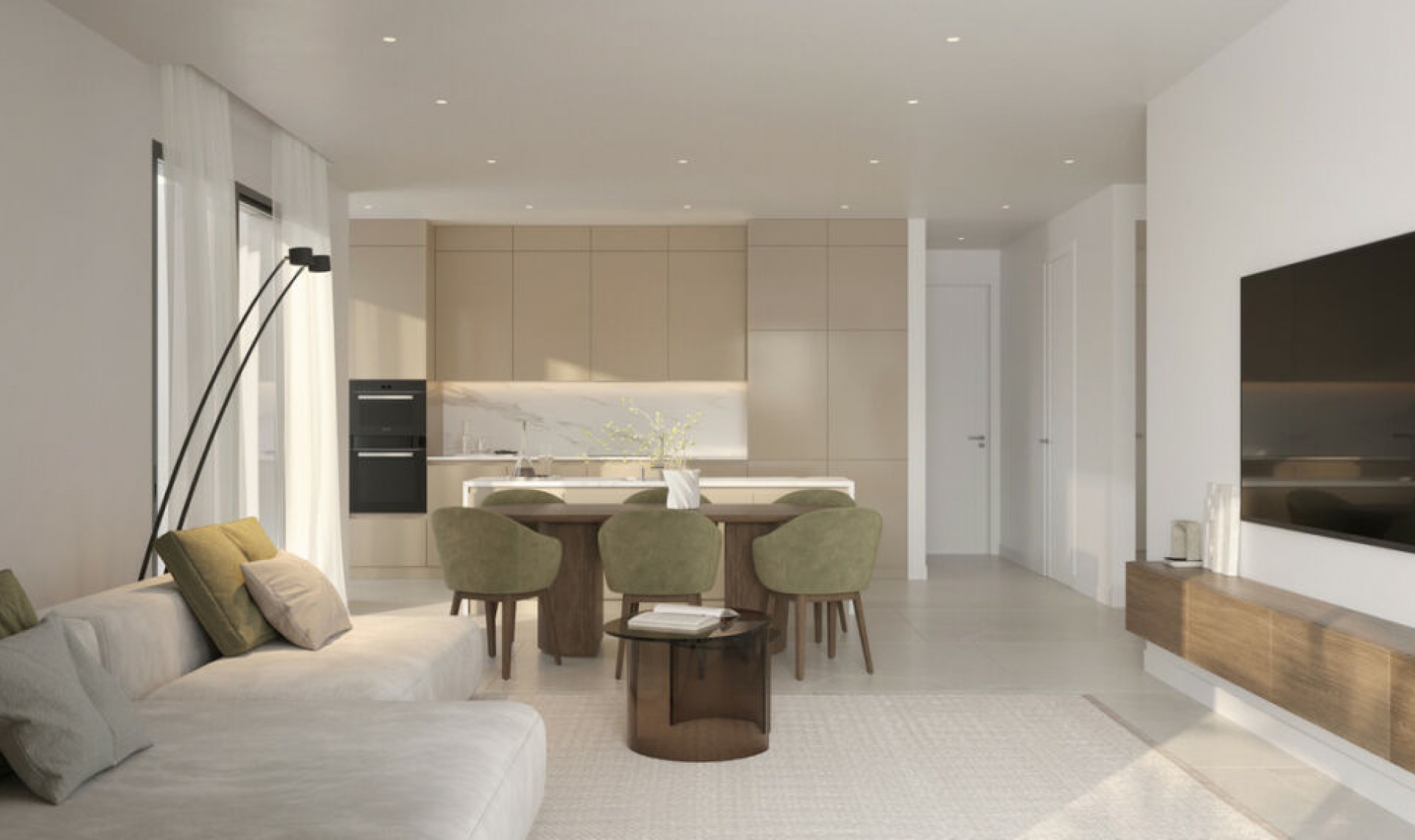 Resale - Apartment -
Estepona