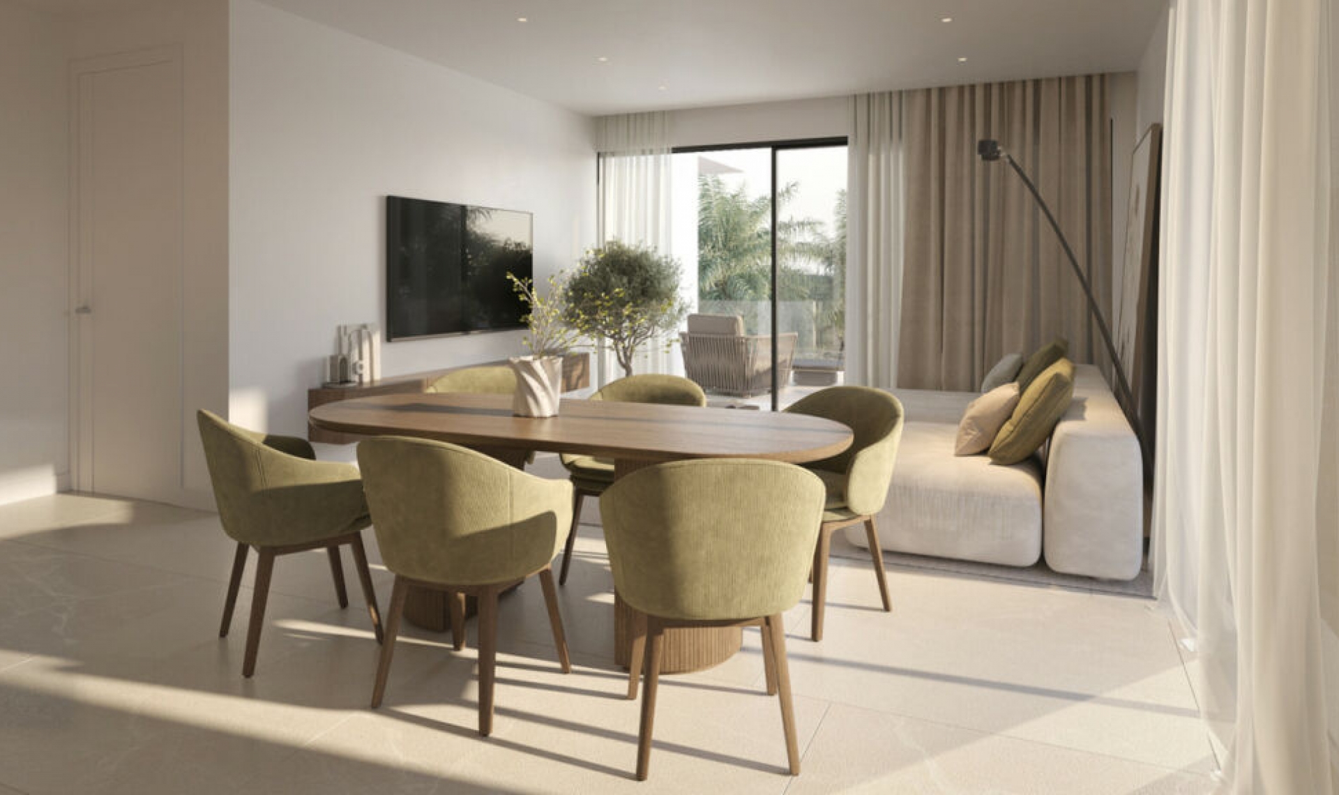 Resale - Apartment -
Estepona