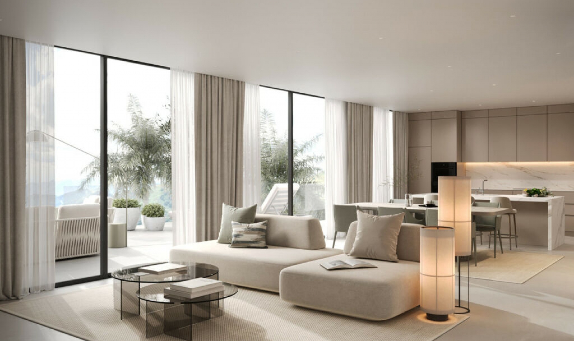 Resale - Apartment -
Estepona