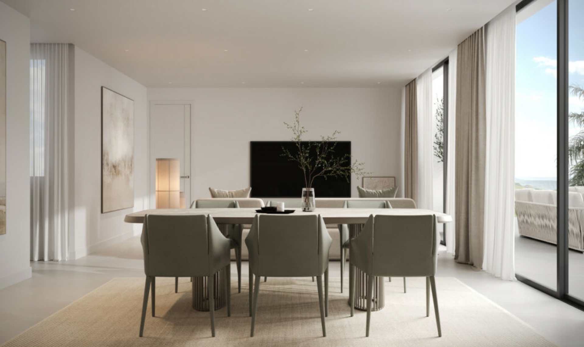 Resale - Apartment -
Estepona