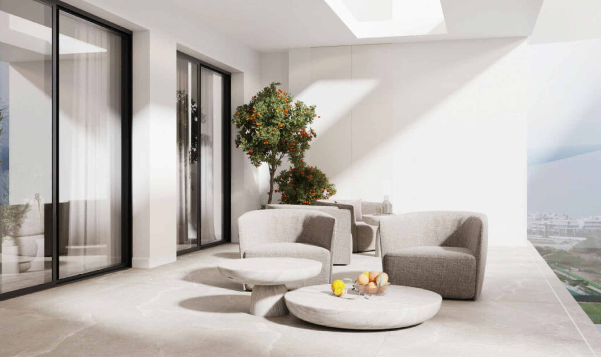 Resale - Apartment -
Estepona