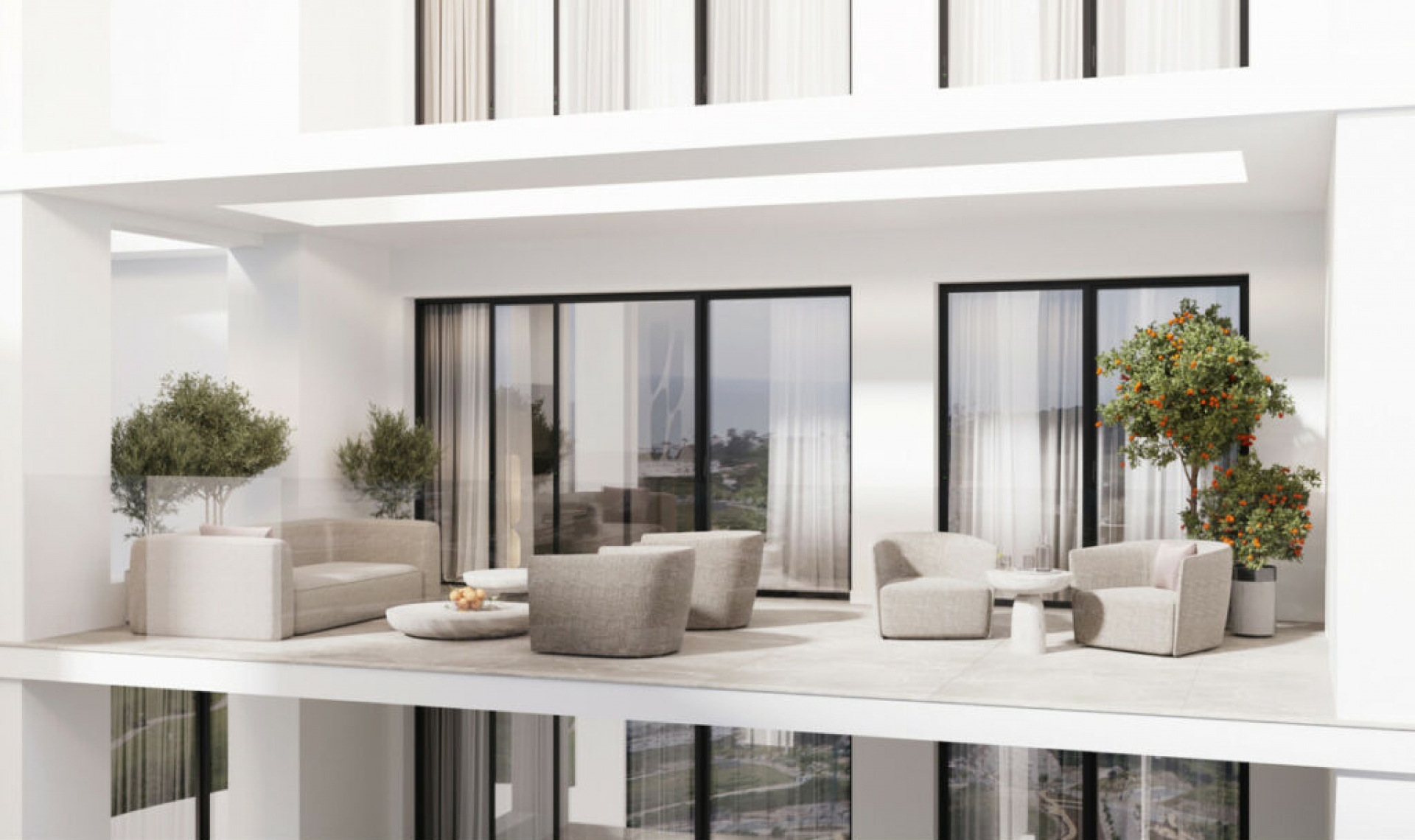 Resale - Apartment -
Estepona