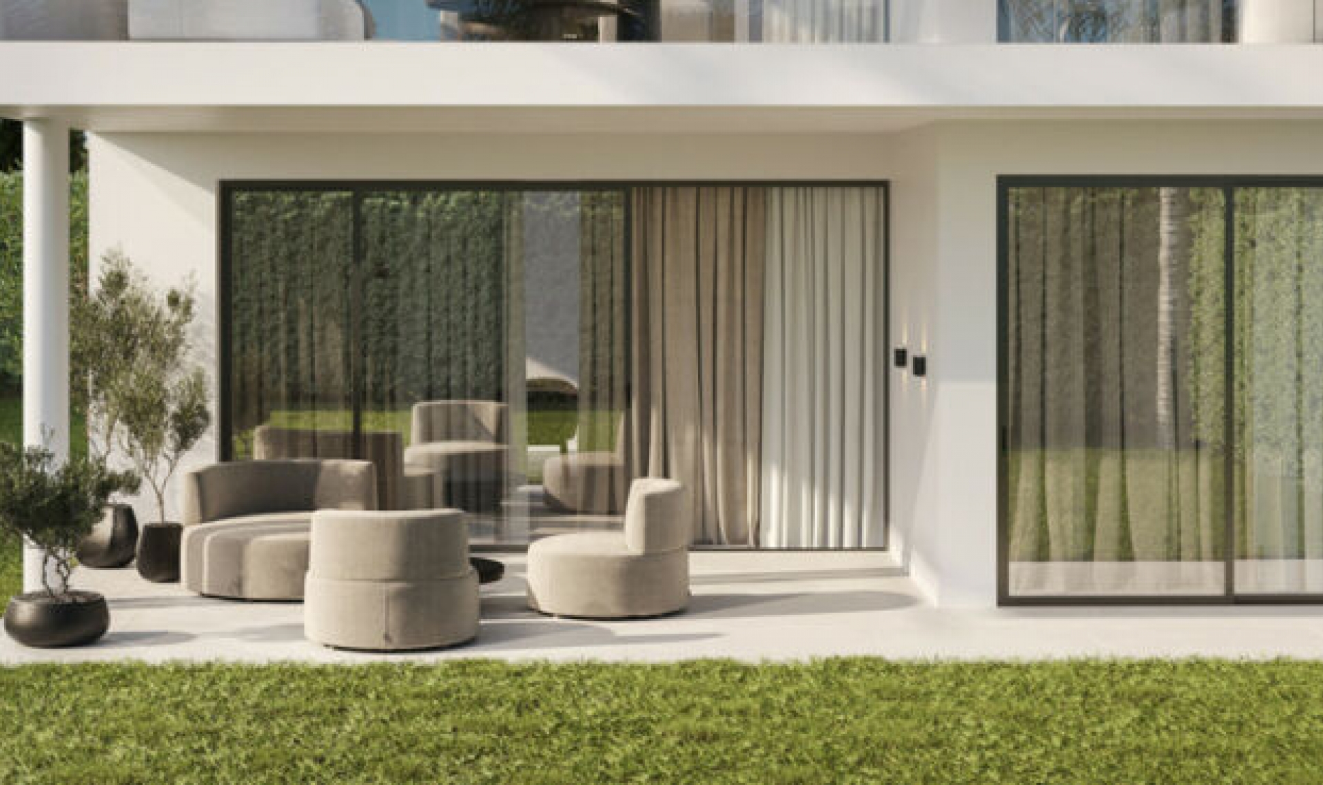 Resale - Apartment -
Estepona