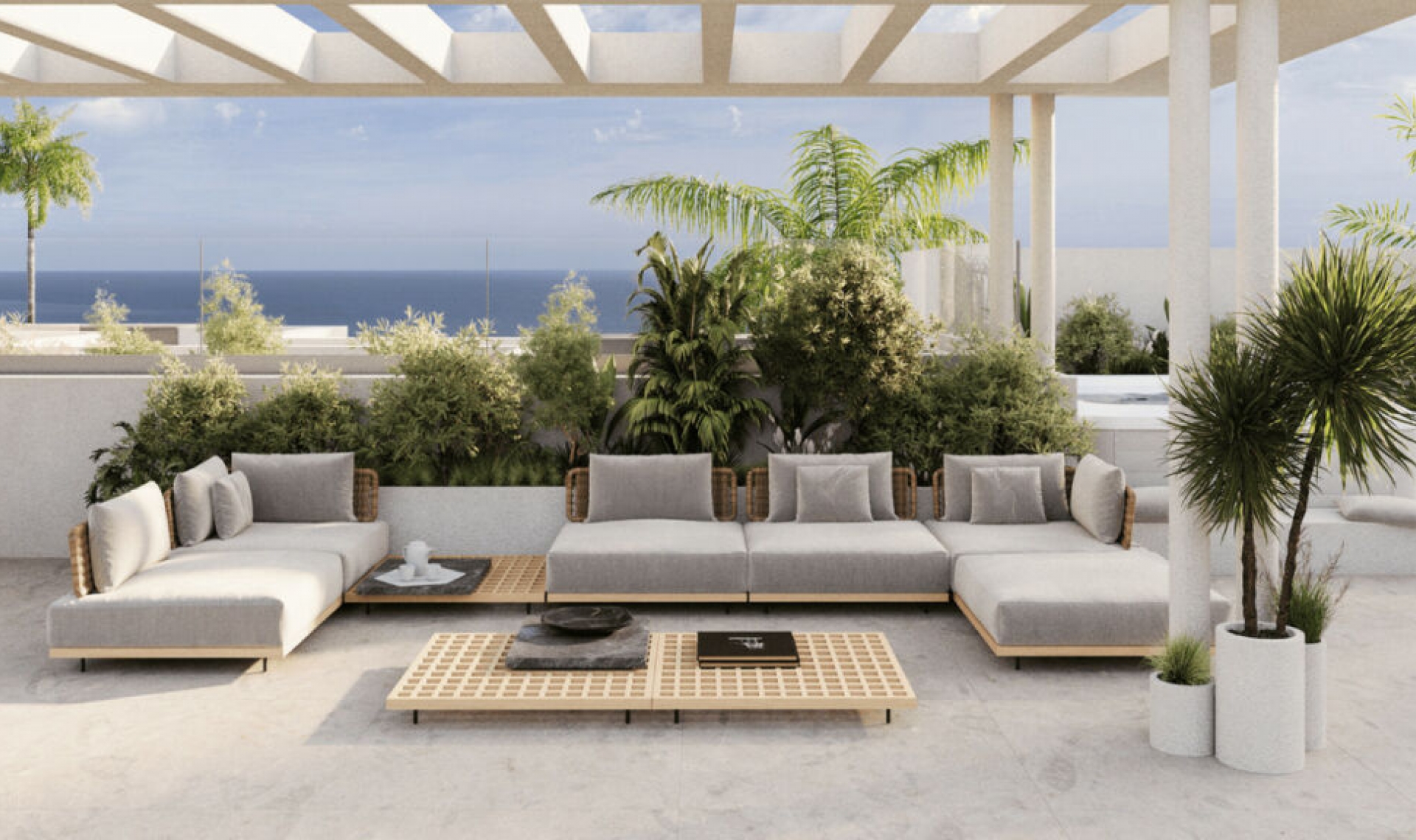 Resale - Apartment -
Estepona