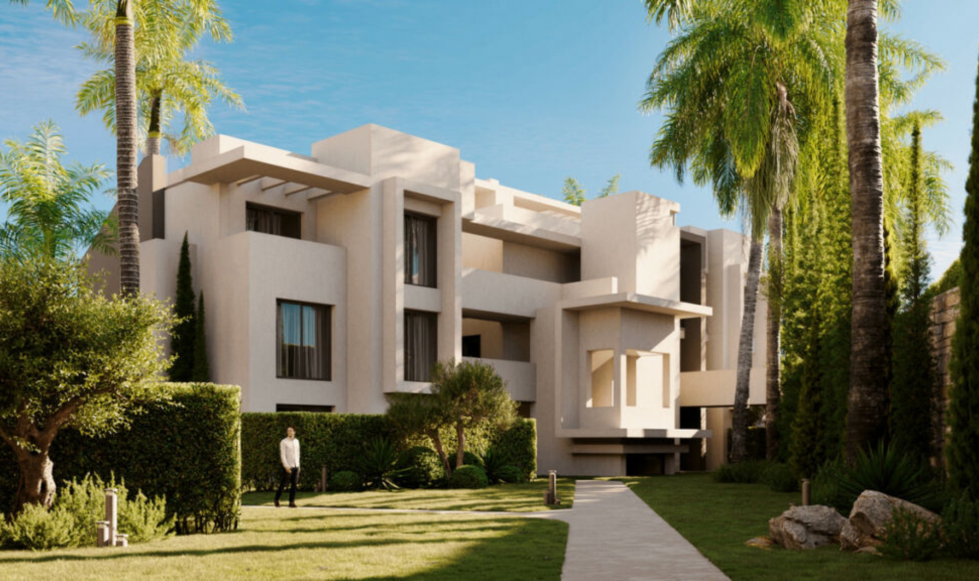 Resale - Apartment -
Estepona