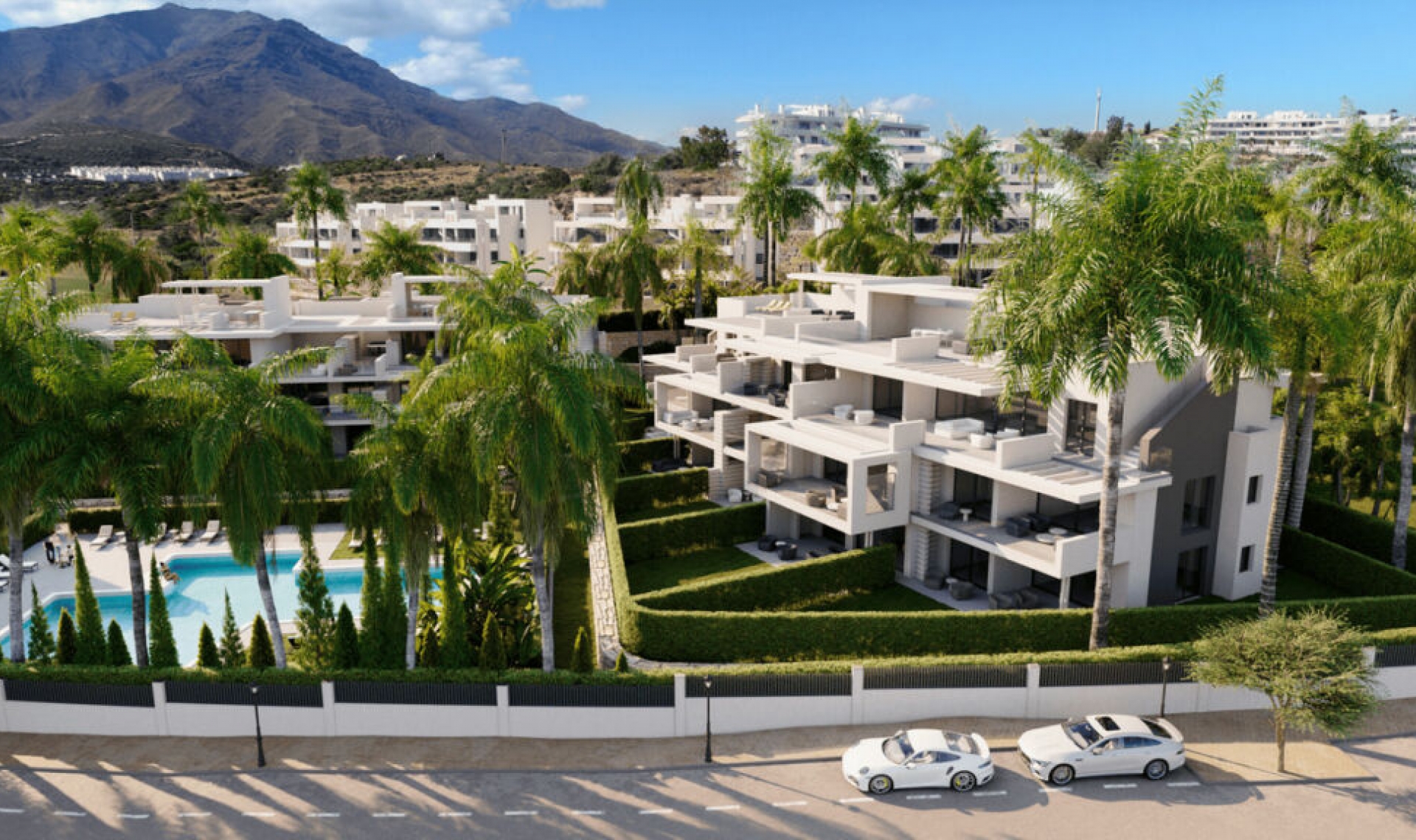 Resale - Apartment -
Estepona
