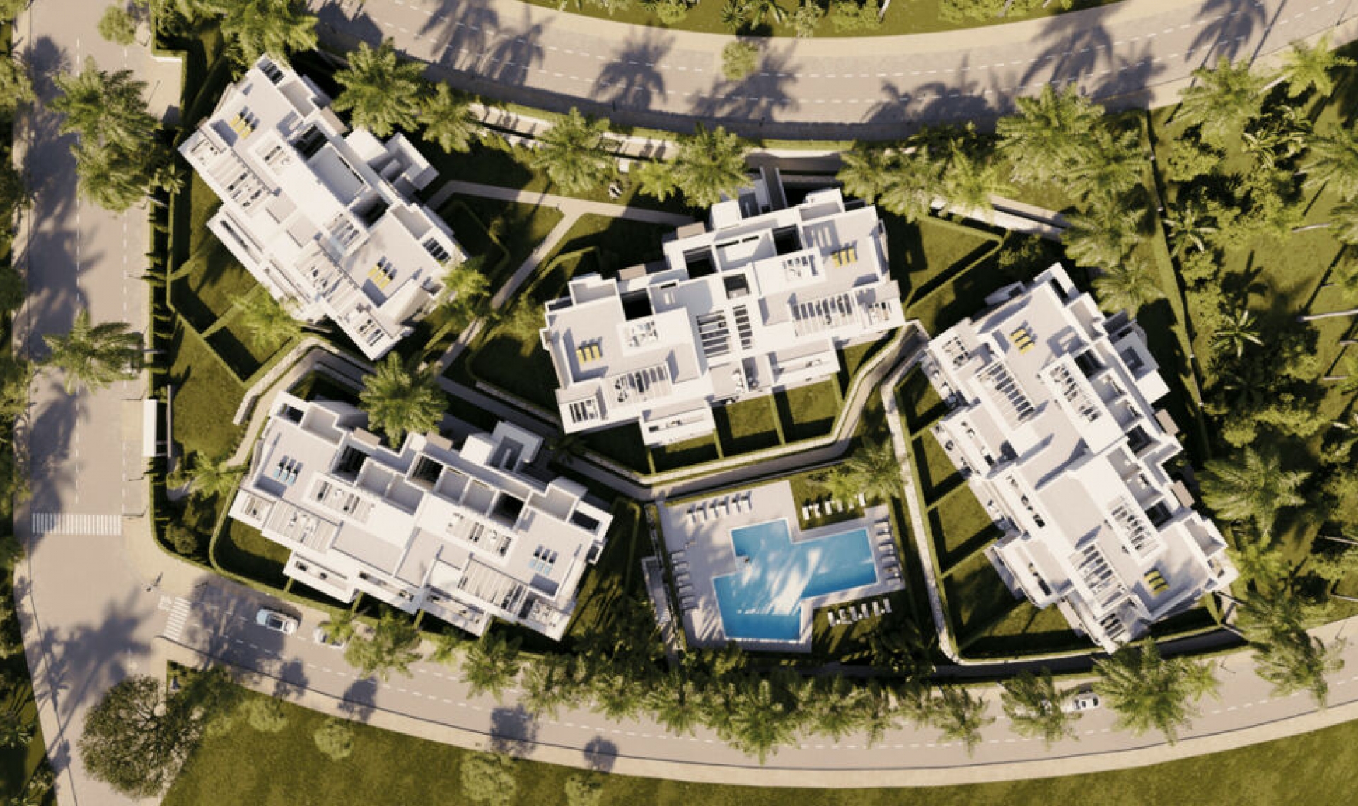 Resale - Apartment -
Estepona