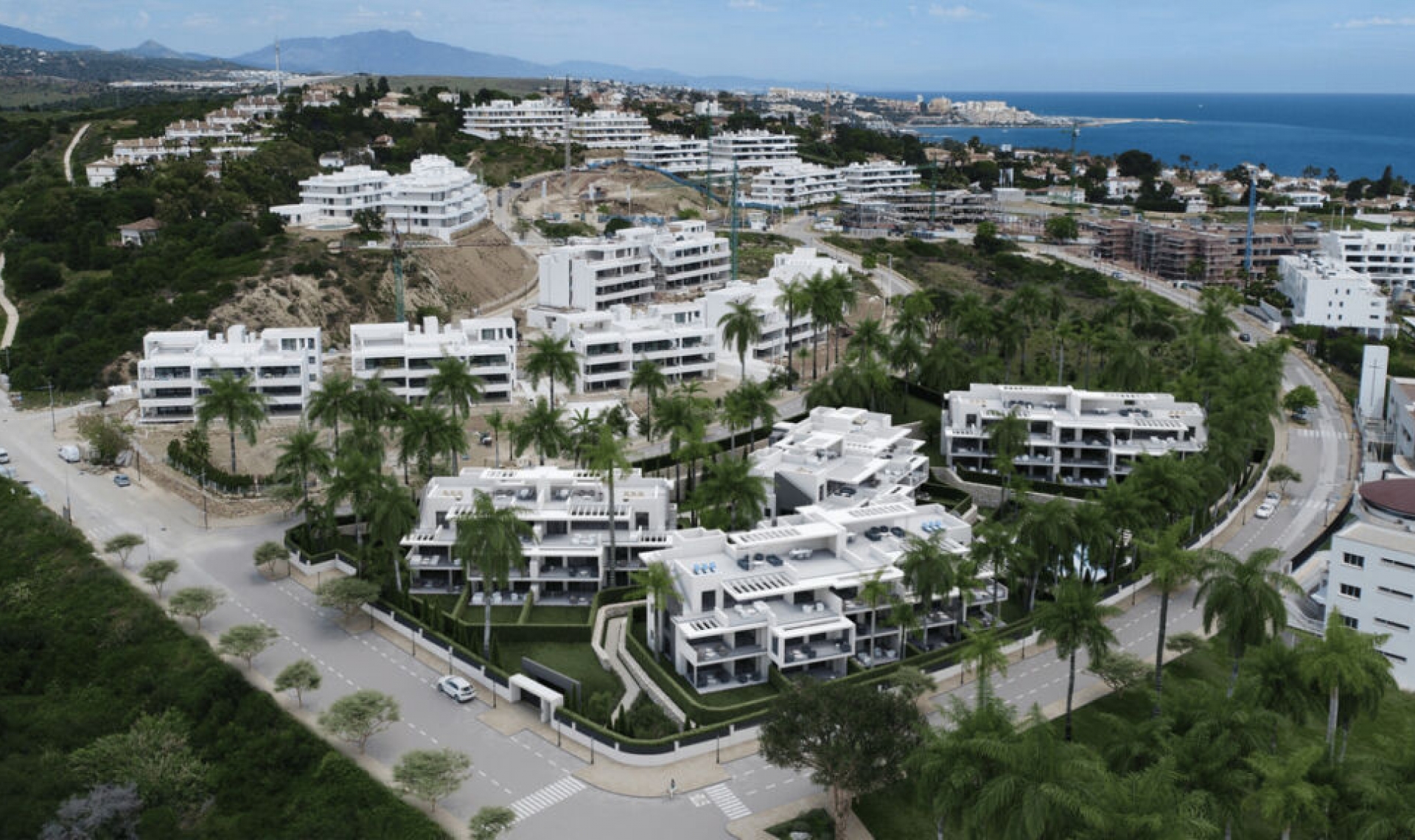 Resale - Apartment -
Estepona